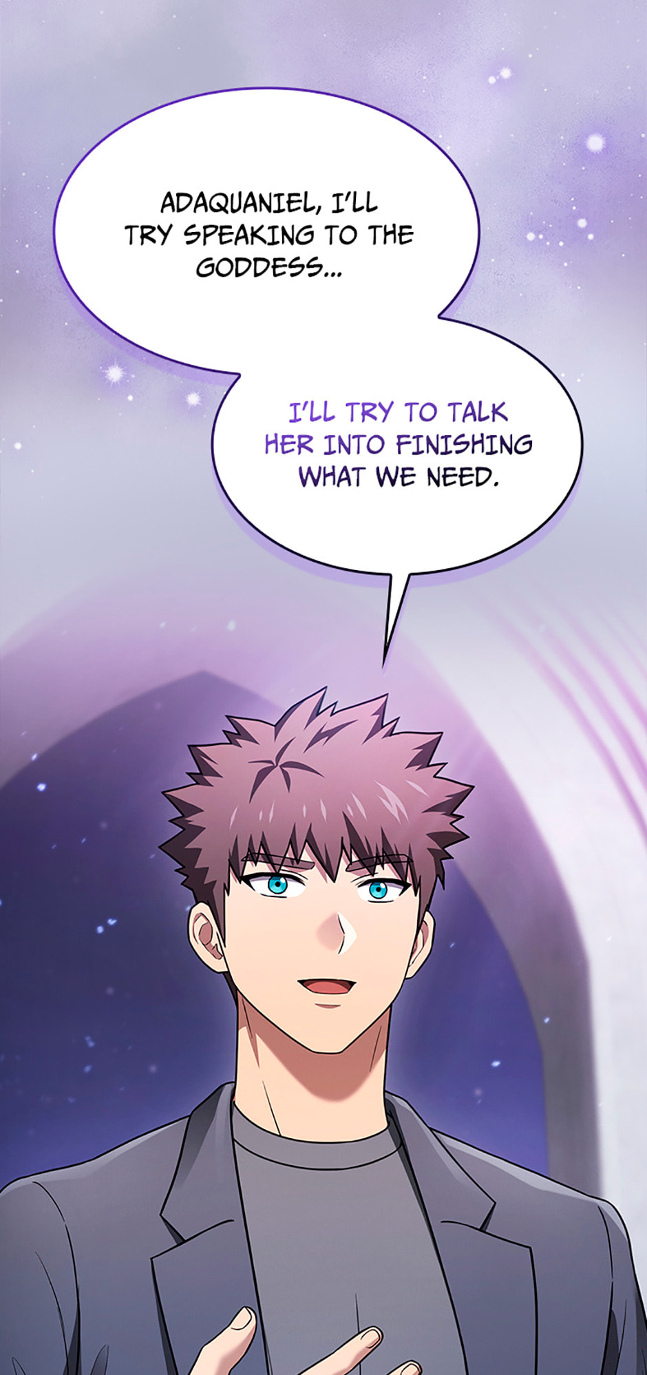 Read The Celestial Returned from Hell chapter 18.4 image 97 on Lezhin