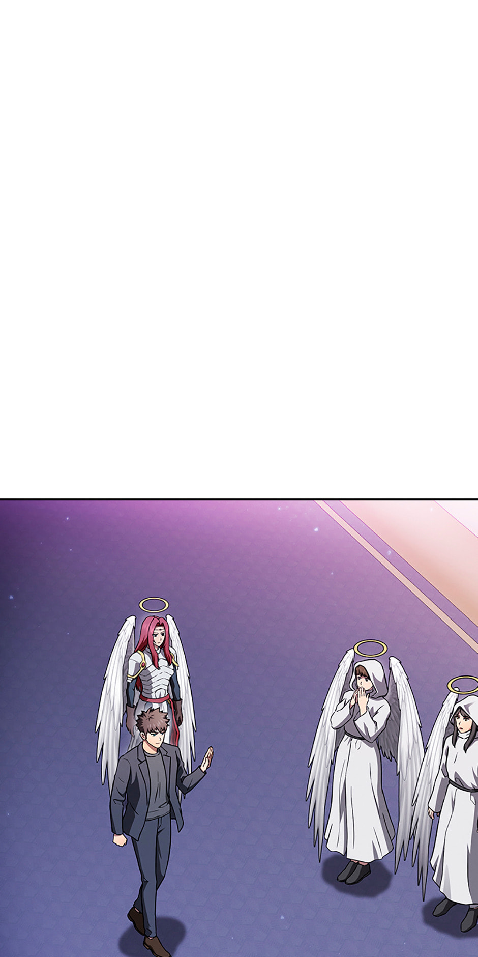 Read The Celestial Returned from Hell chapter 18.5 image 0 on Lezhin