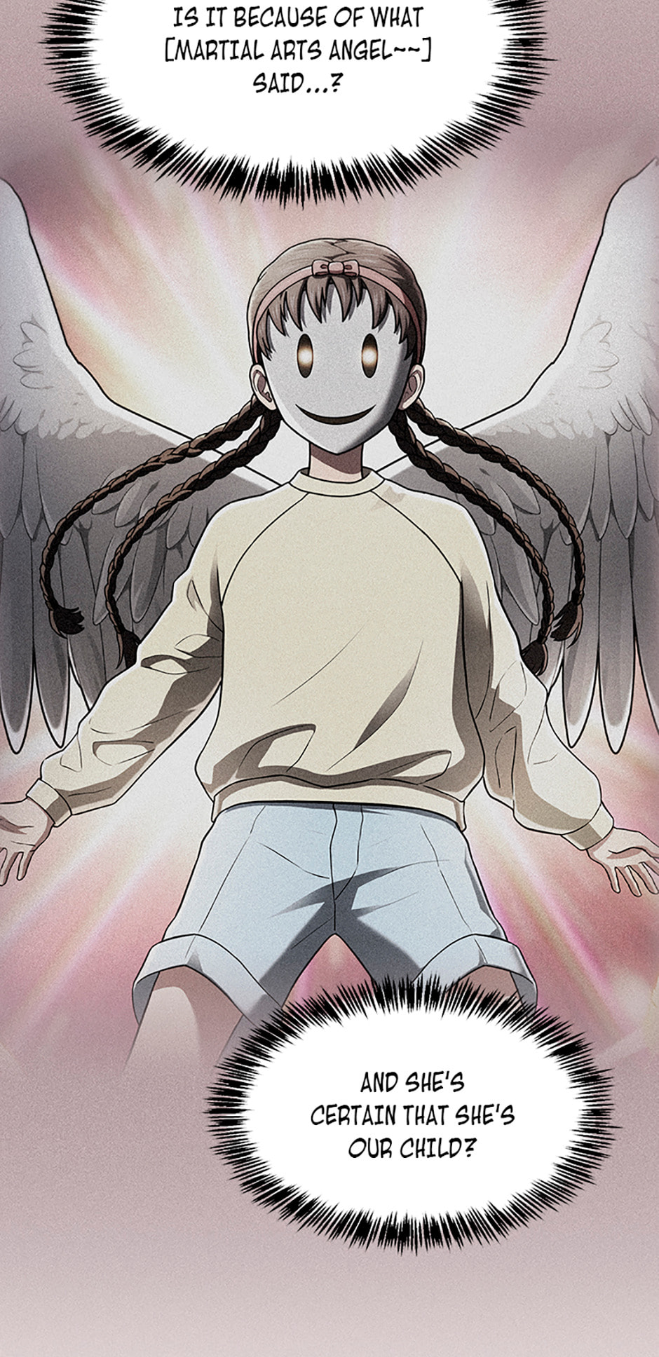 Read The Celestial Returned from Hell chapter 18.5 image 15 on Lezhin