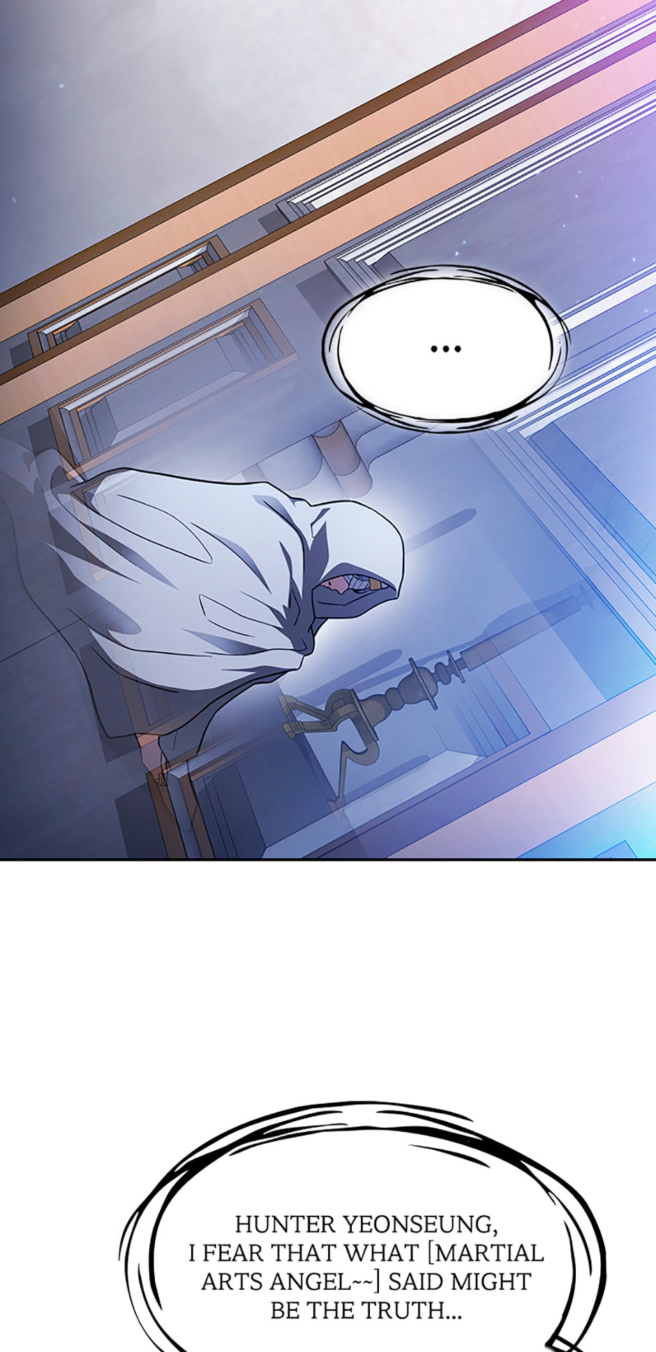 Read The Celestial Returned from Hell chapter 18.5 image 17 on Lezhin