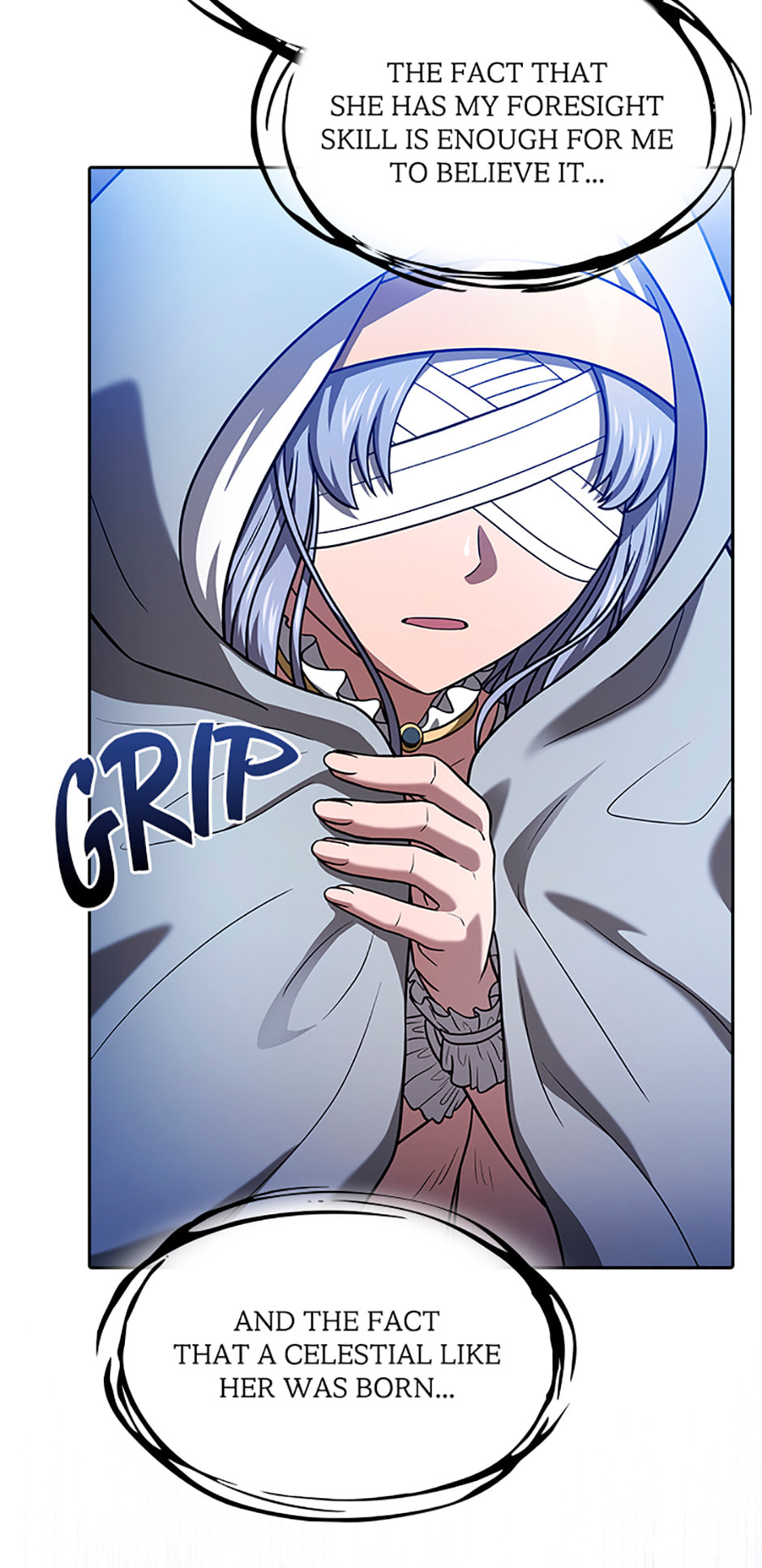 Read The Celestial Returned from Hell chapter 18.5 image 18 on Lezhin