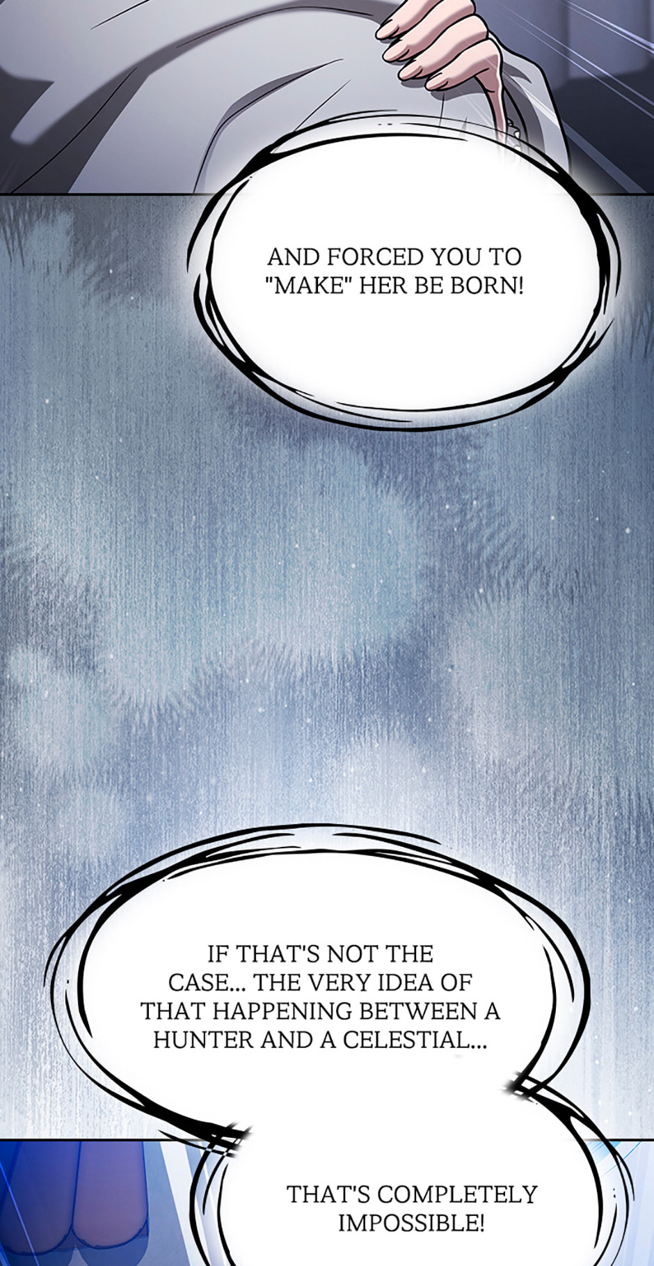 Read The Celestial Returned from Hell chapter 18.5 image 20 on Lezhin