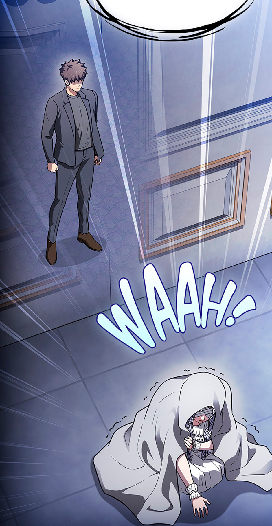 Read The Celestial Returned from Hell chapter 18.5 image 21 on Lezhin