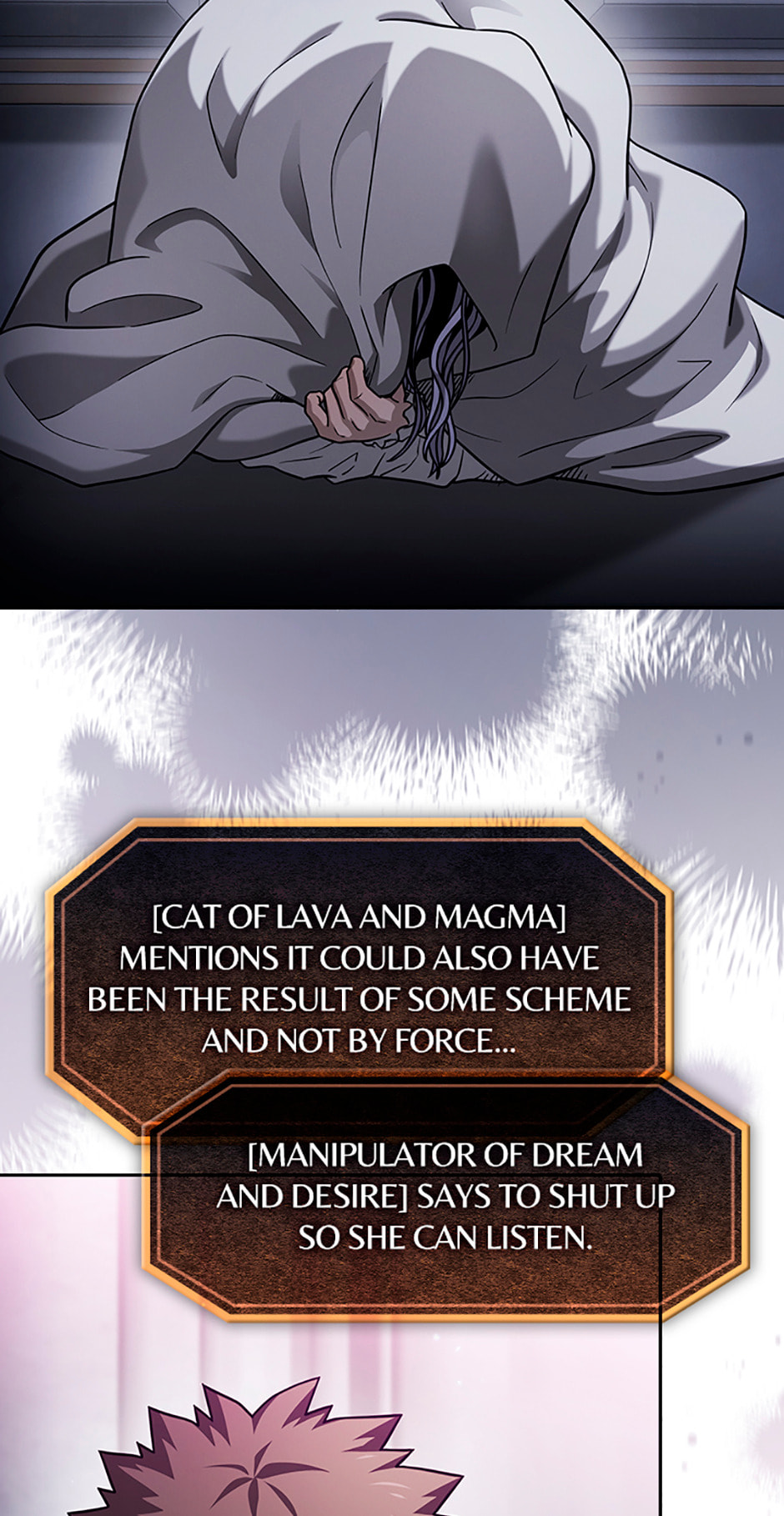 Read The Celestial Returned from Hell chapter 18.5 image 23 on Lezhin