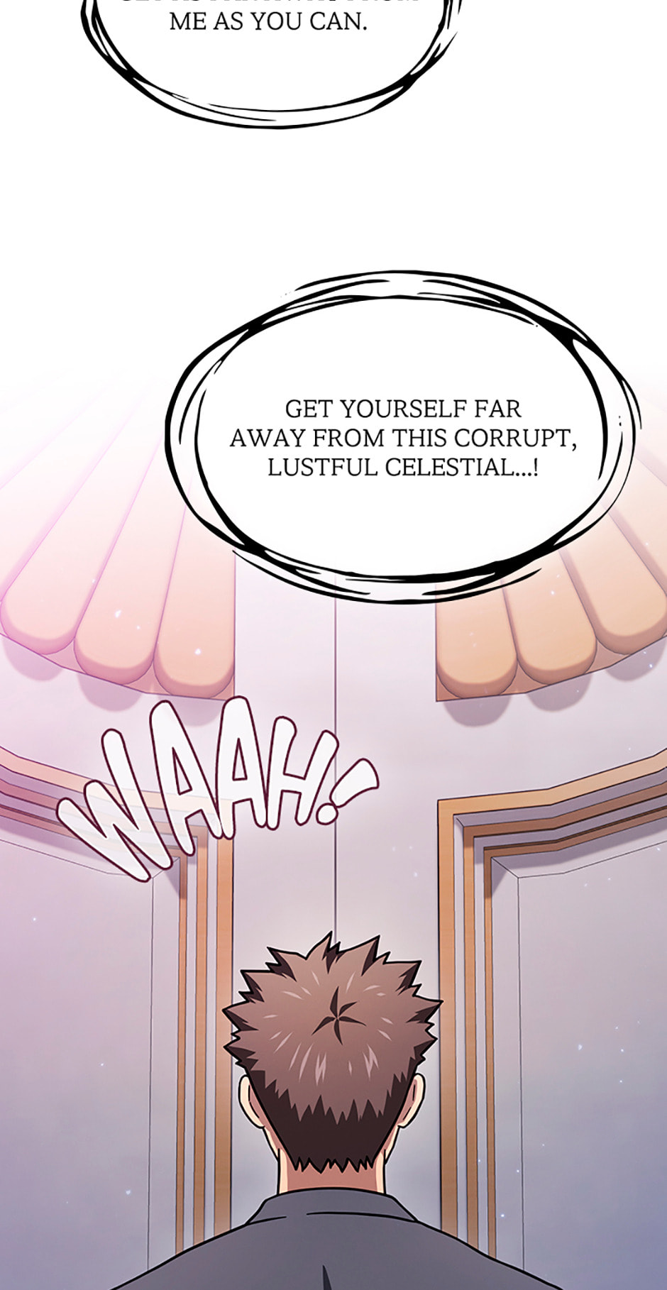 Read The Celestial Returned from Hell chapter 18.5 image 25 on Lezhin