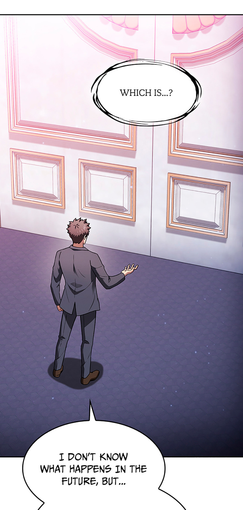 Read The Celestial Returned from Hell chapter 18.5 image 29 on Lezhin
