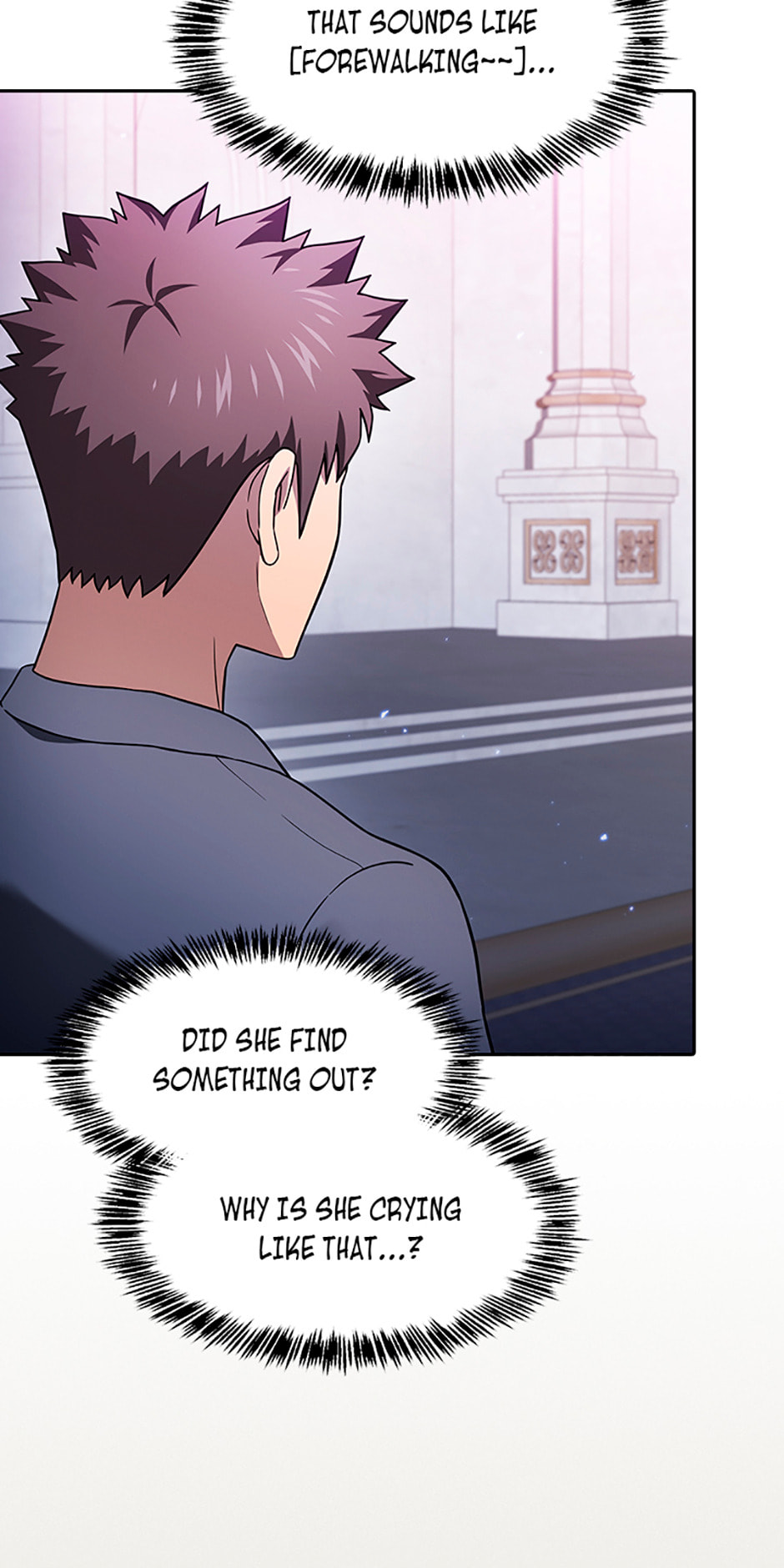 Read The Celestial Returned from Hell chapter 18.5 image 3 on Lezhin