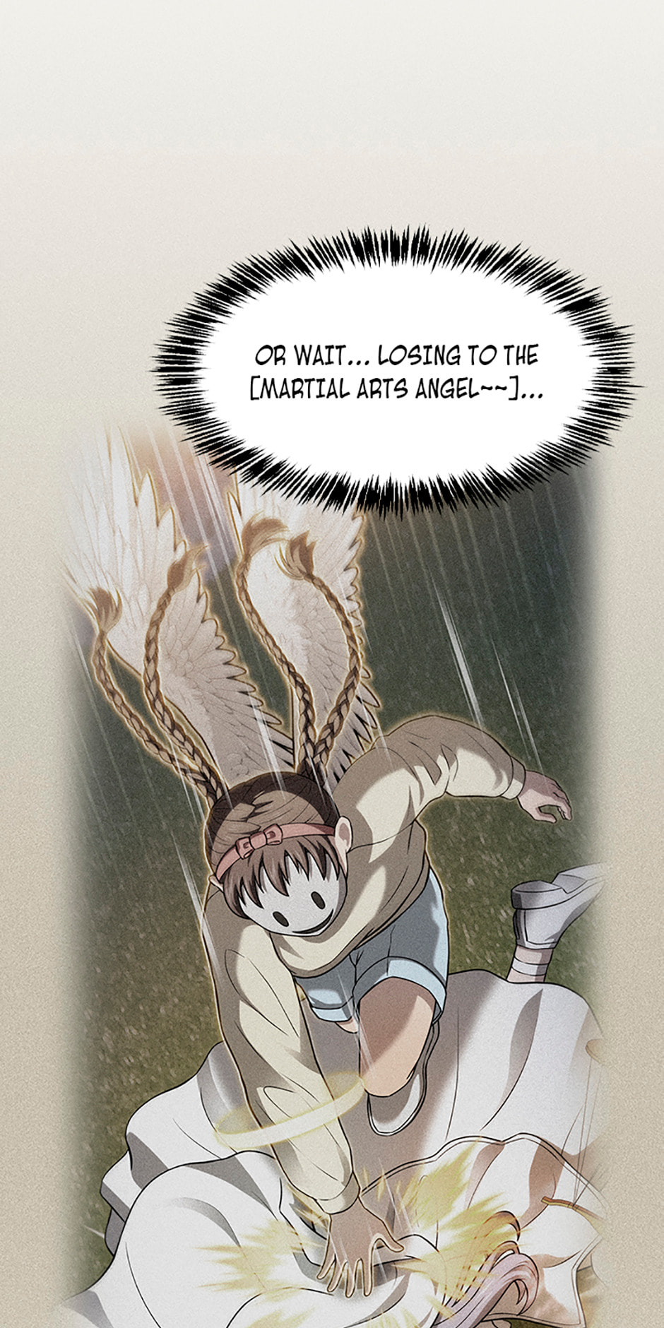 Read The Celestial Returned from Hell chapter 18.5 image 4 on Lezhin