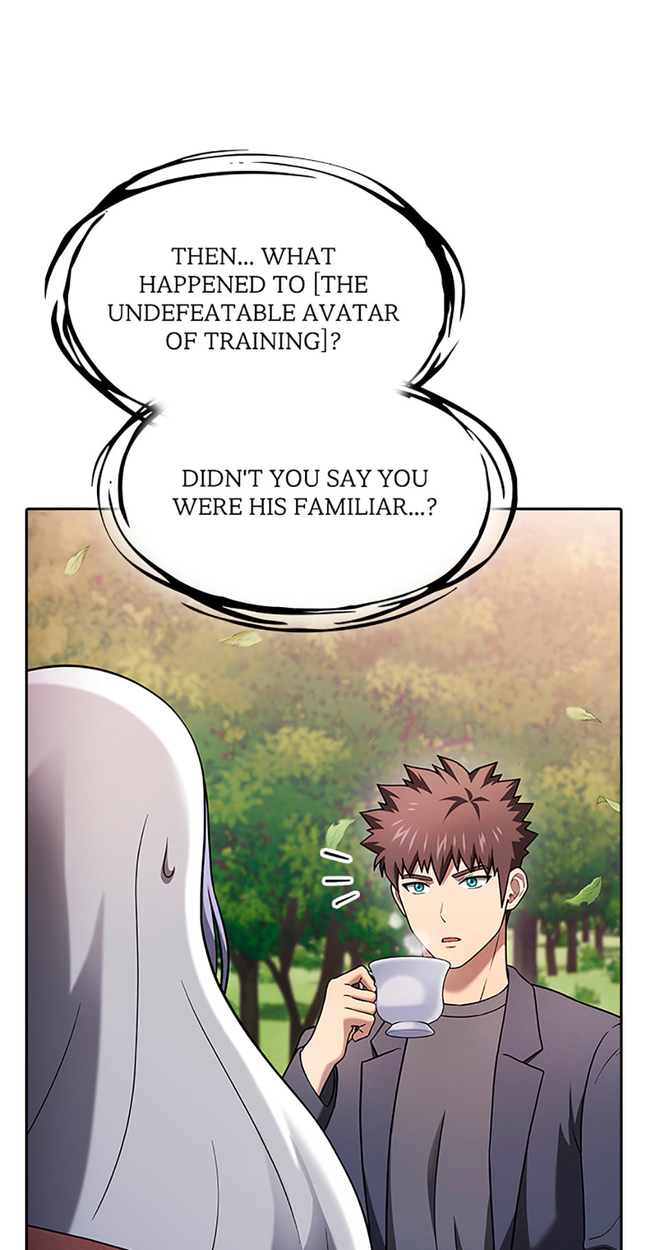 Read The Celestial Returned from Hell chapter 18.5 image 41 on Lezhin