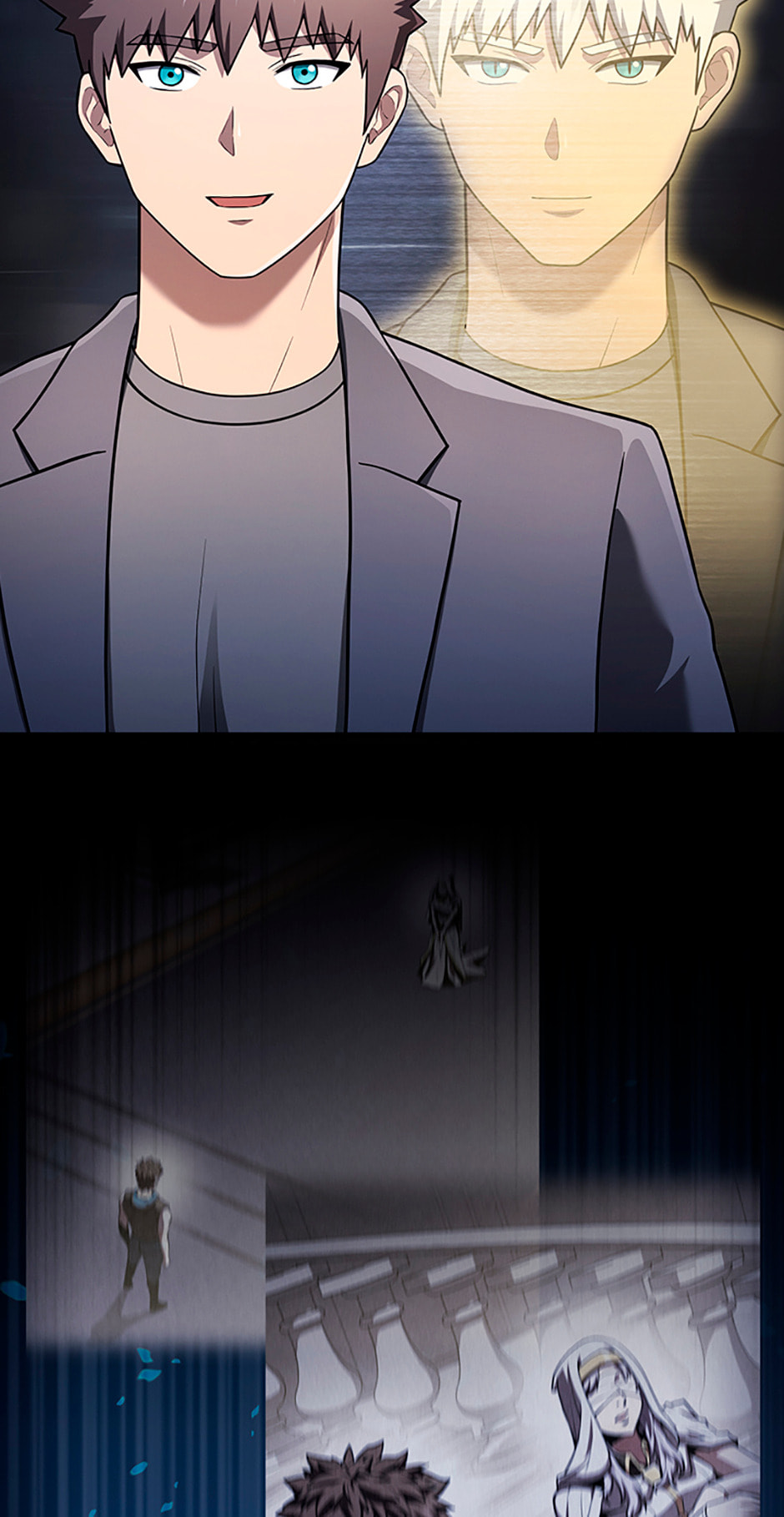 Read The Celestial Returned from Hell chapter 18.5 image 43 on Lezhin