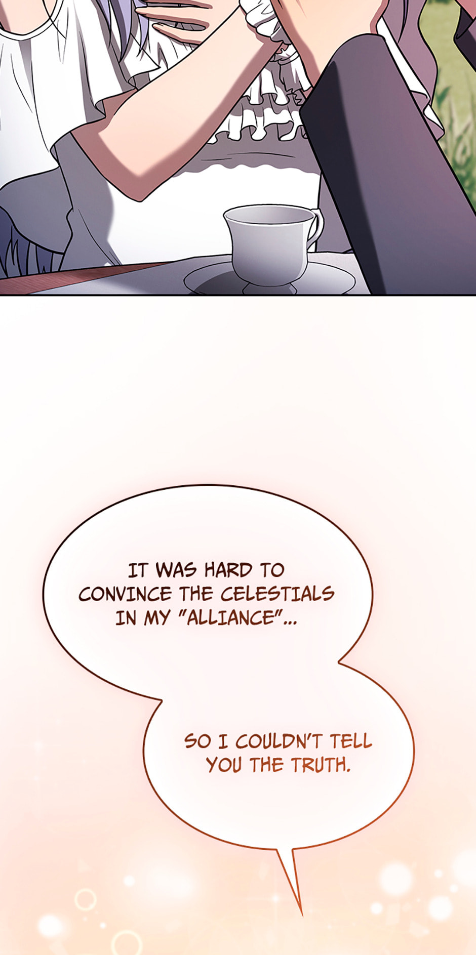 Read The Celestial Returned from Hell chapter 18.5 image 50 on Lezhin