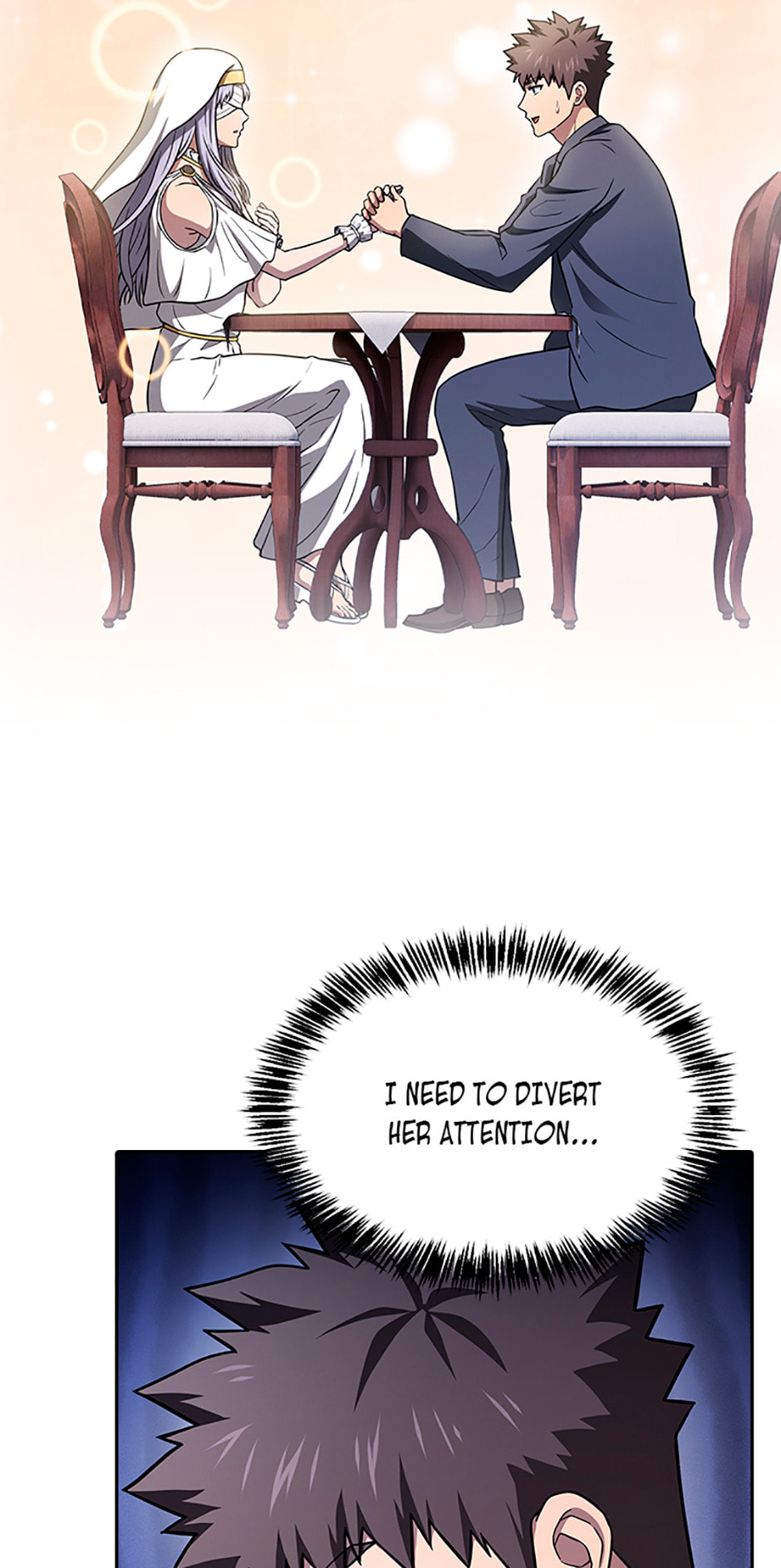 Read The Celestial Returned from Hell chapter 18.5 image 51 on Lezhin