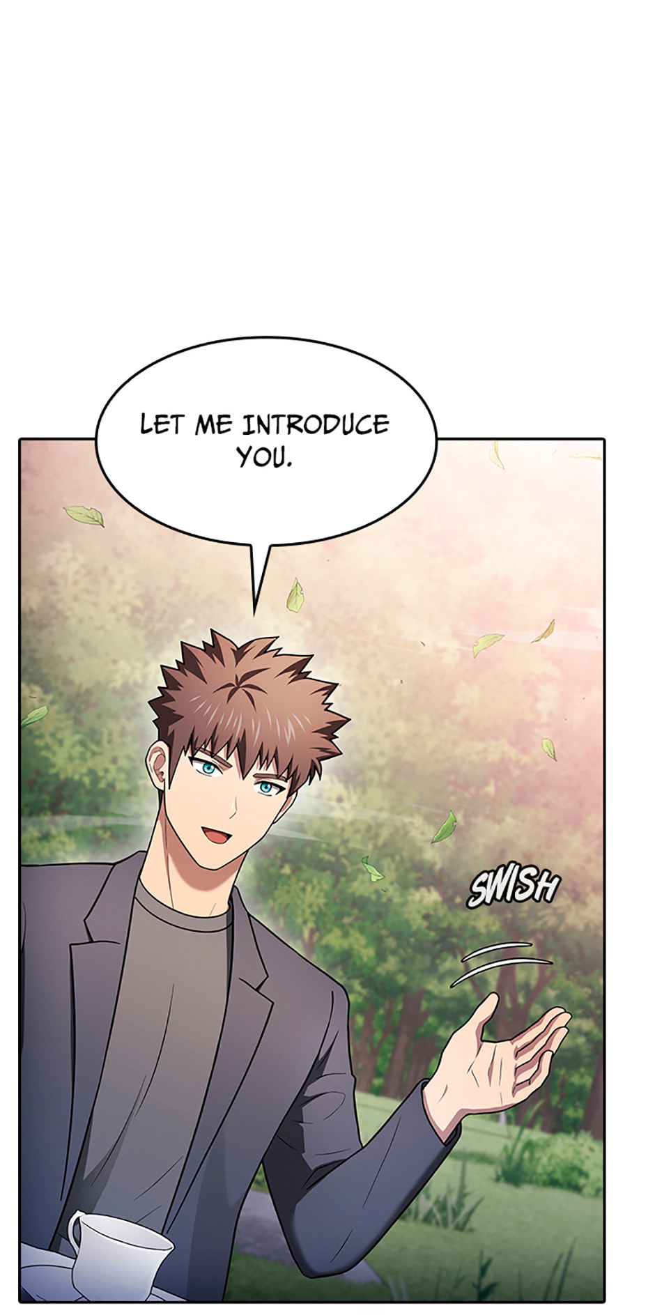 Read The Celestial Returned from Hell chapter 18.5 image 54 on Lezhin
