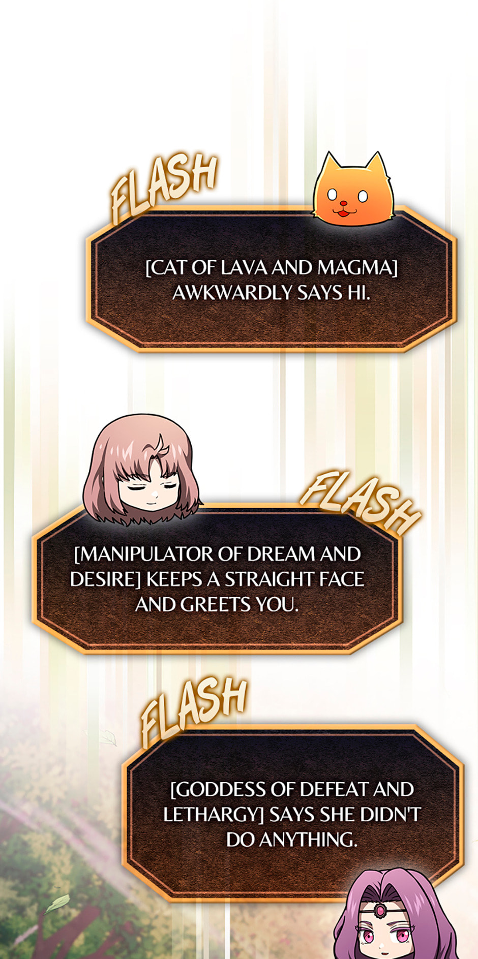 Read The Celestial Returned from Hell chapter 18.5 image 55 on Lezhin