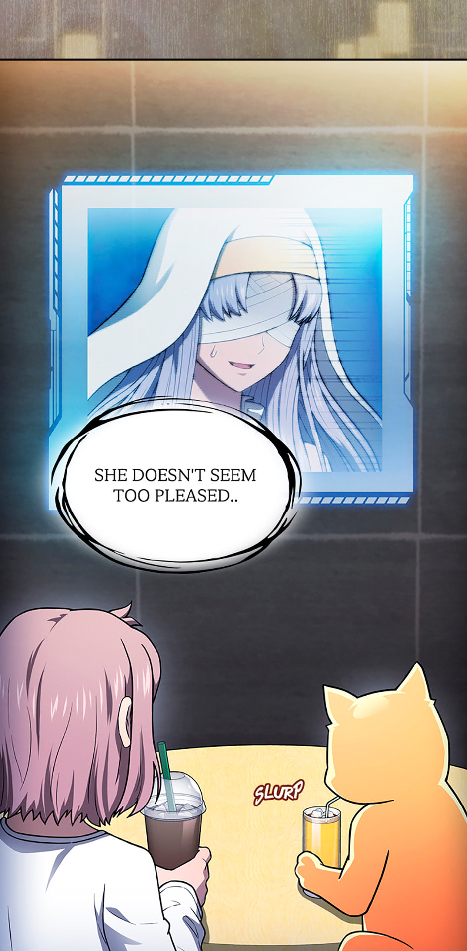 Read The Celestial Returned from Hell chapter 18.5 image 58 on Lezhin