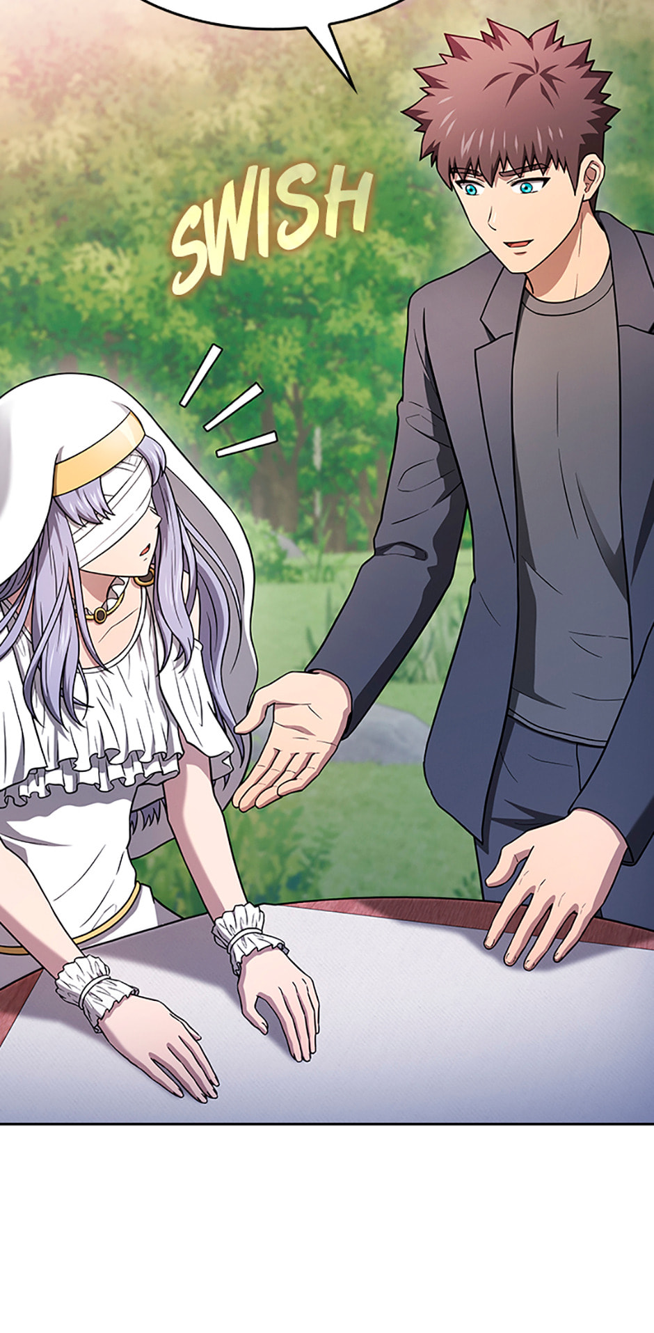 Read The Celestial Returned from Hell chapter 18.5 image 60 on Lezhin
