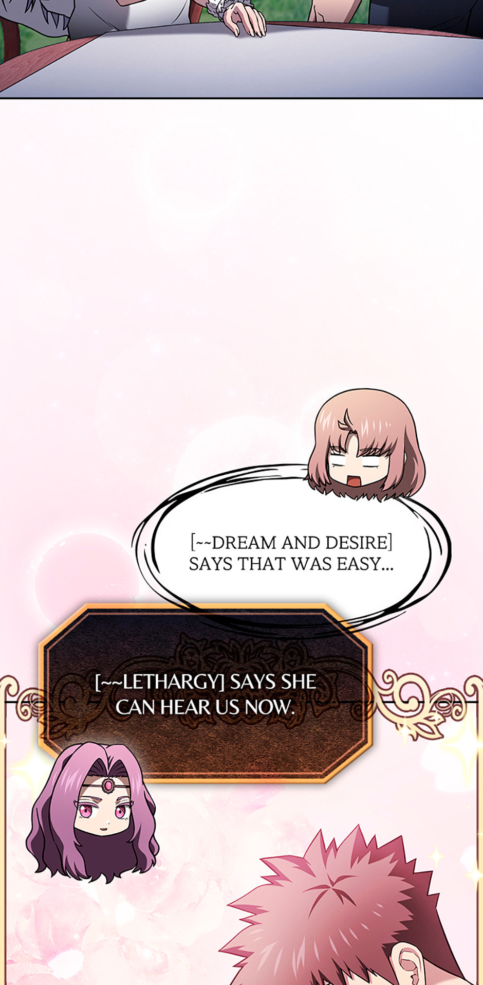 Read The Celestial Returned from Hell chapter 18.5 image 63 on Lezhin