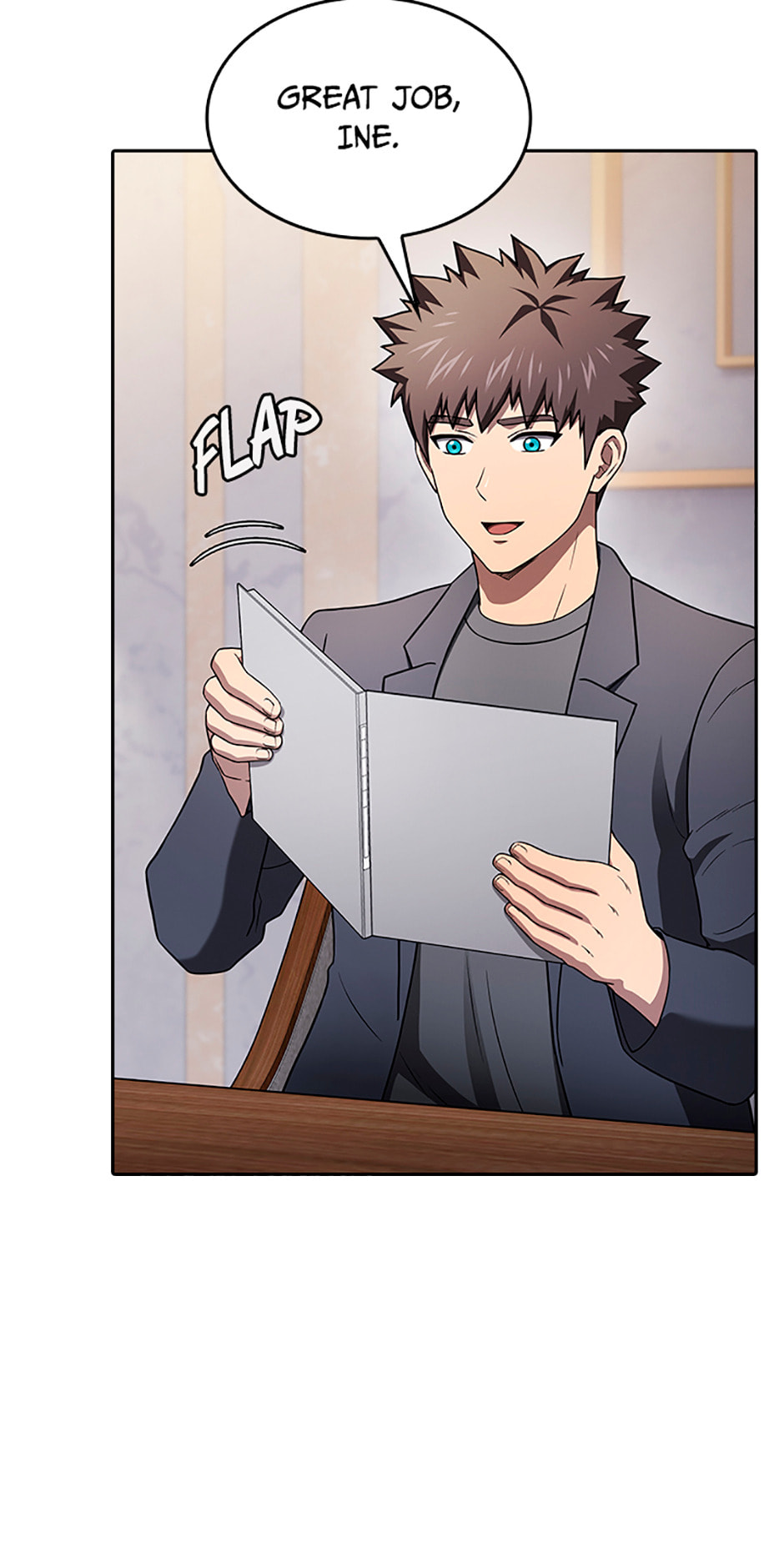 Read The Celestial Returned from Hell chapter 18.5 image 71 on Lezhin