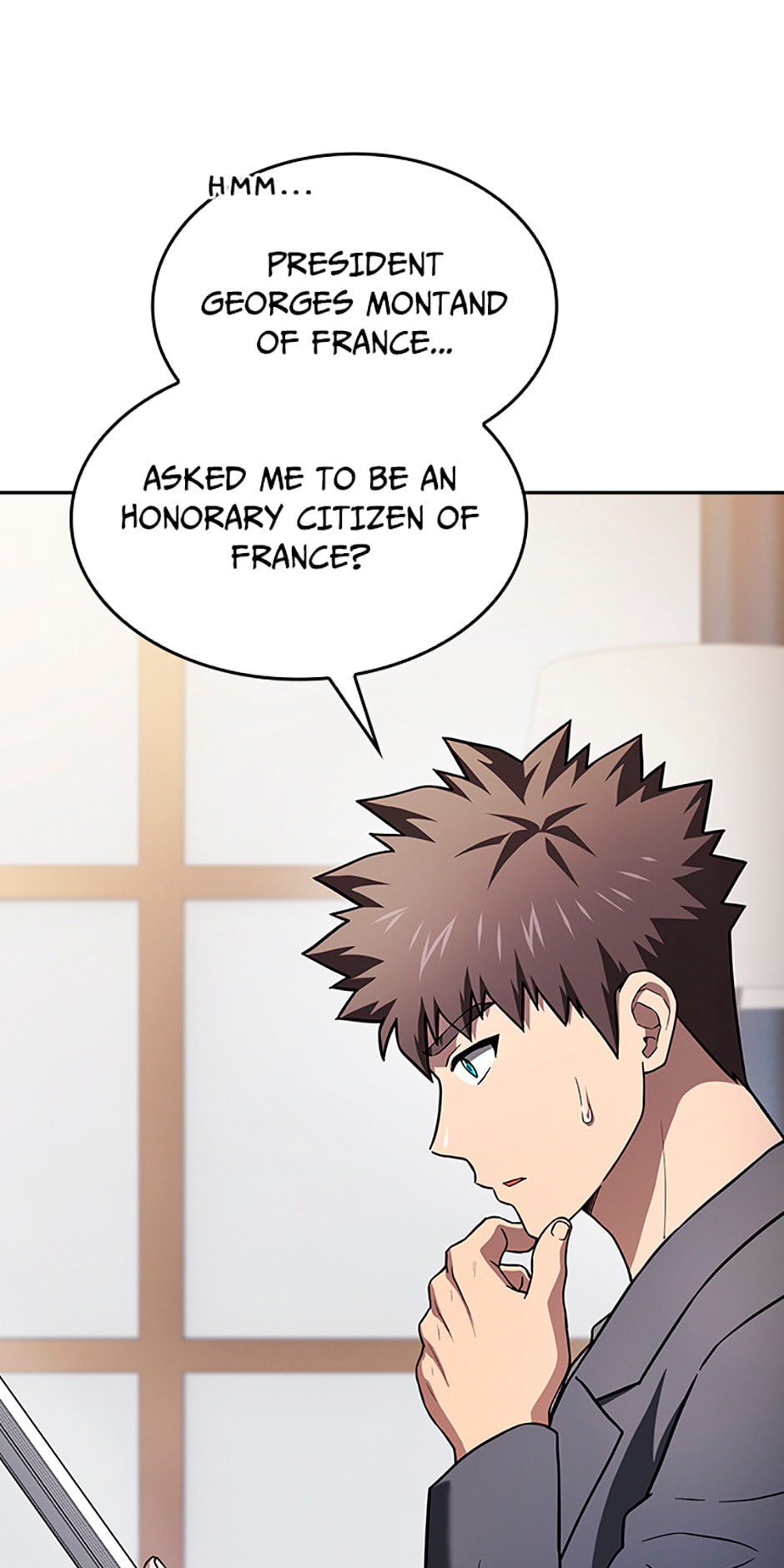 Read The Celestial Returned from Hell chapter 18.5 image 72 on Lezhin