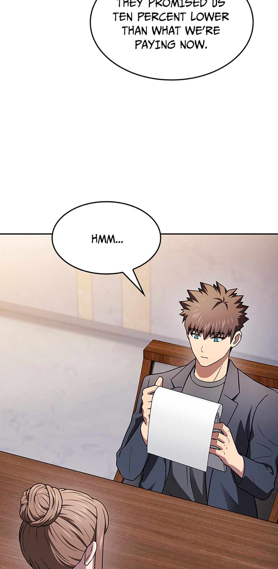 Read The Celestial Returned from Hell chapter 18.5 image 76 on Lezhin