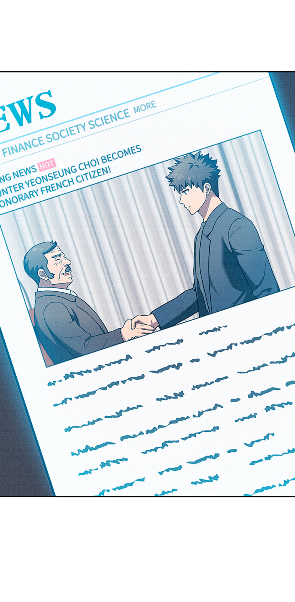 Read The Celestial Returned from Hell chapter 18.5 image 83 on Lezhin