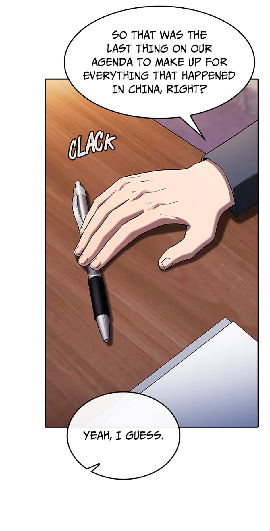 Read The Celestial Returned from Hell chapter 18.5 image 84 on Lezhin