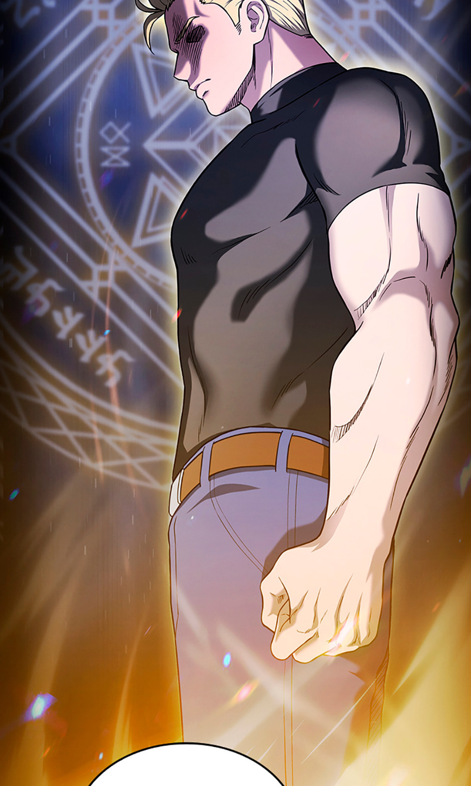 Read The Celestial Returned from Hell chapter 18.5 image 94 on Lezhin