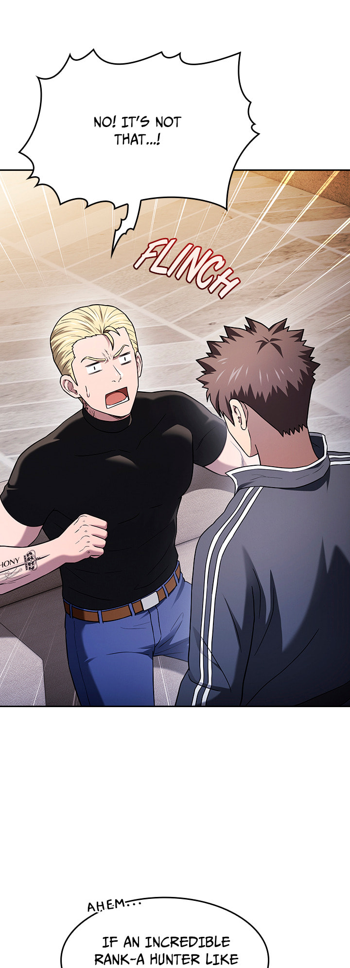 Read The Celestial Returned from Hell chapter 18.6 image 24 on Lezhin