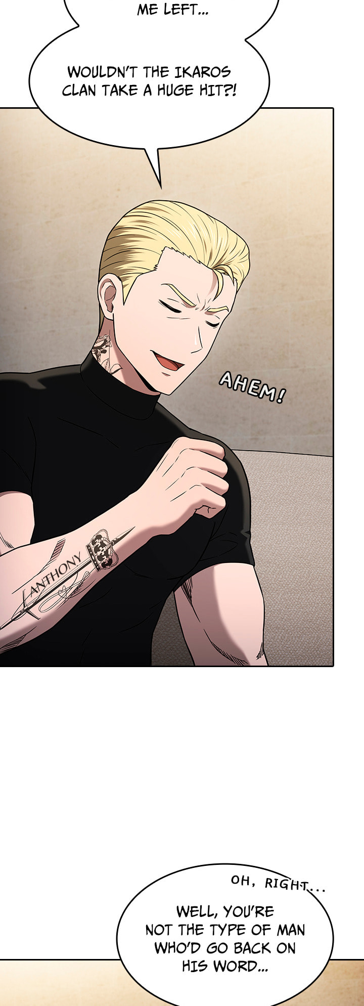Read The Celestial Returned from Hell chapter 18.6 image 25 on Lezhin