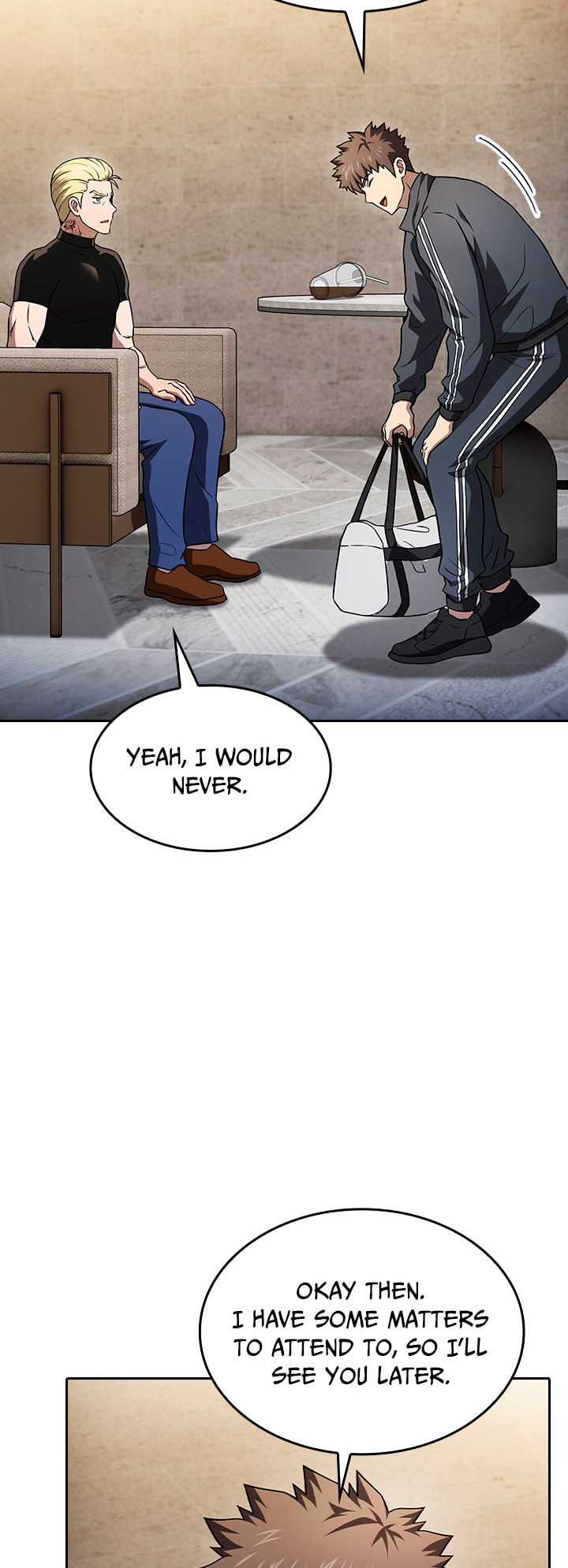 Read The Celestial Returned from Hell chapter 18.6 image 26 on Lezhin