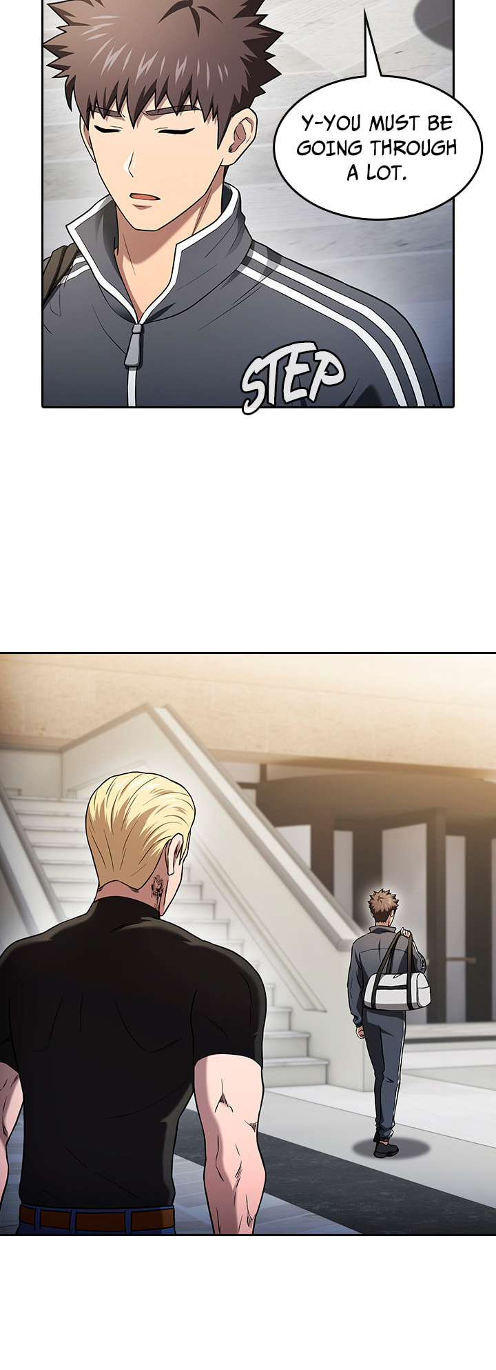 Read The Celestial Returned from Hell chapter 18.6 image 28 on Lezhin