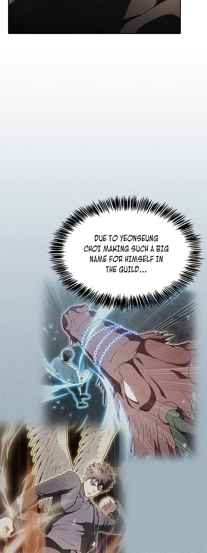 Read The Celestial Returned from Hell chapter 18.6 image 3 on Lezhin