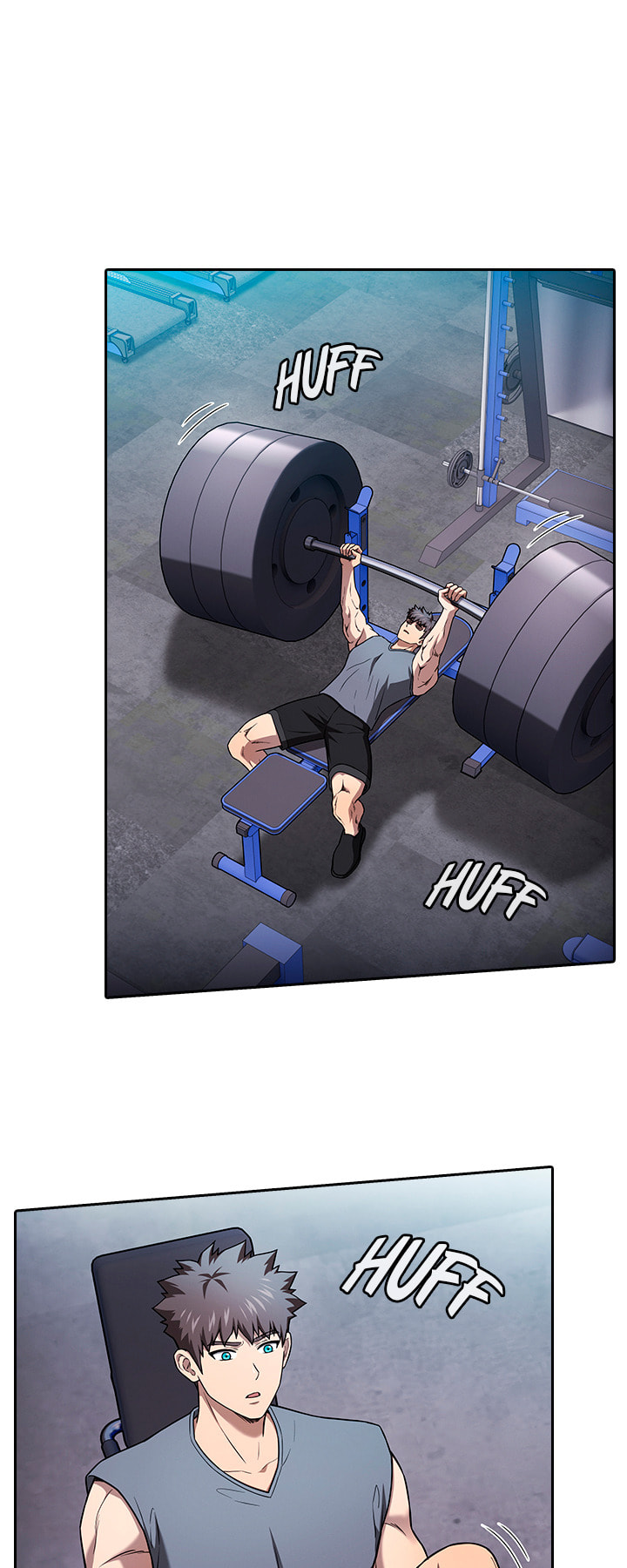 Read The Celestial Returned from Hell chapter 18.6 image 32 on Lezhin