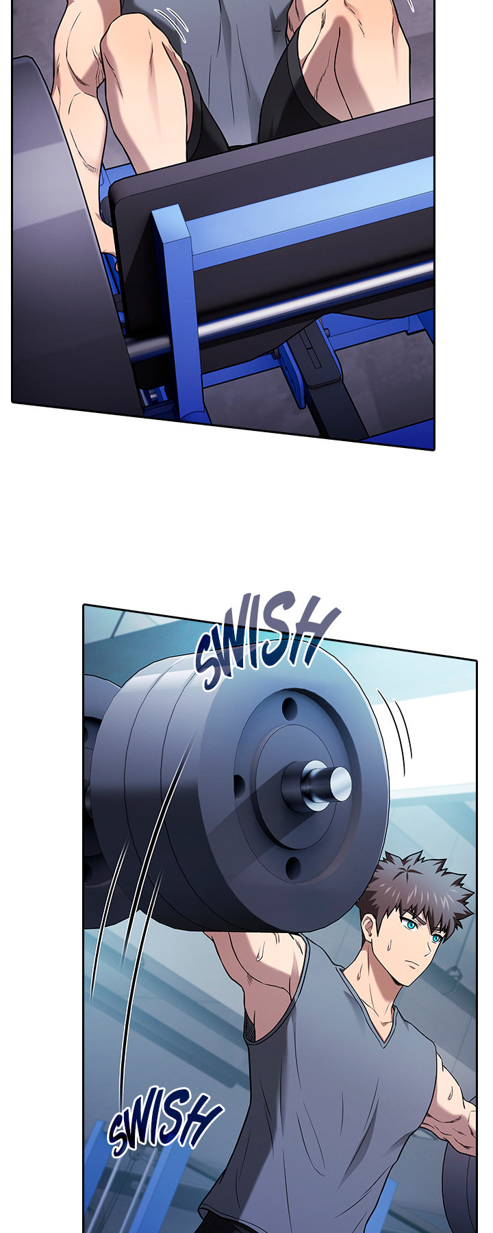 Read The Celestial Returned from Hell chapter 18.6 image 33 on Lezhin