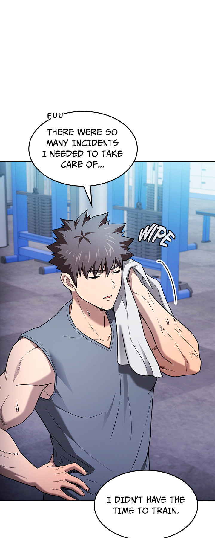 Read The Celestial Returned from Hell chapter 18.6 image 35 on Lezhin