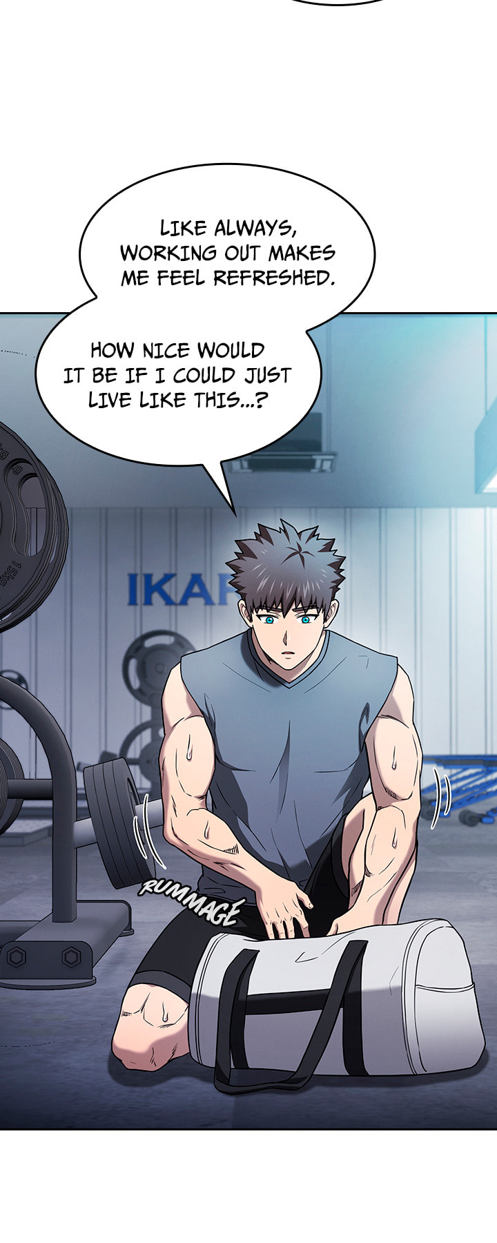 Read The Celestial Returned from Hell chapter 18.6 image 36 on Lezhin