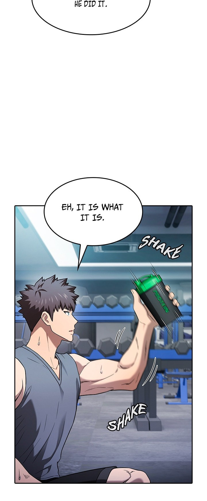 Read The Celestial Returned from Hell chapter 18.6 image 38 on Lezhin