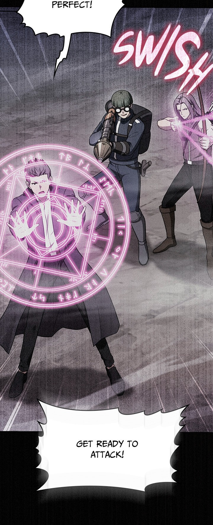 Read The Celestial Returned from Hell chapter 18.6 image 48 on Lezhin
