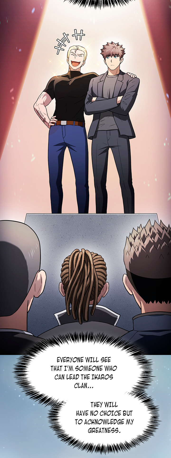 Read The Celestial Returned from Hell chapter 18.6 image 5 on Lezhin