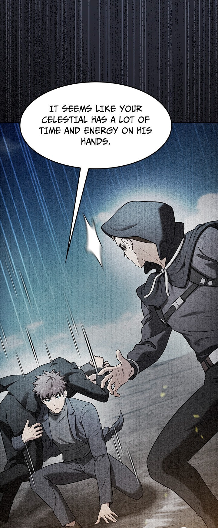 Read The Celestial Returned from Hell chapter 18.6 image 61 on Lezhin