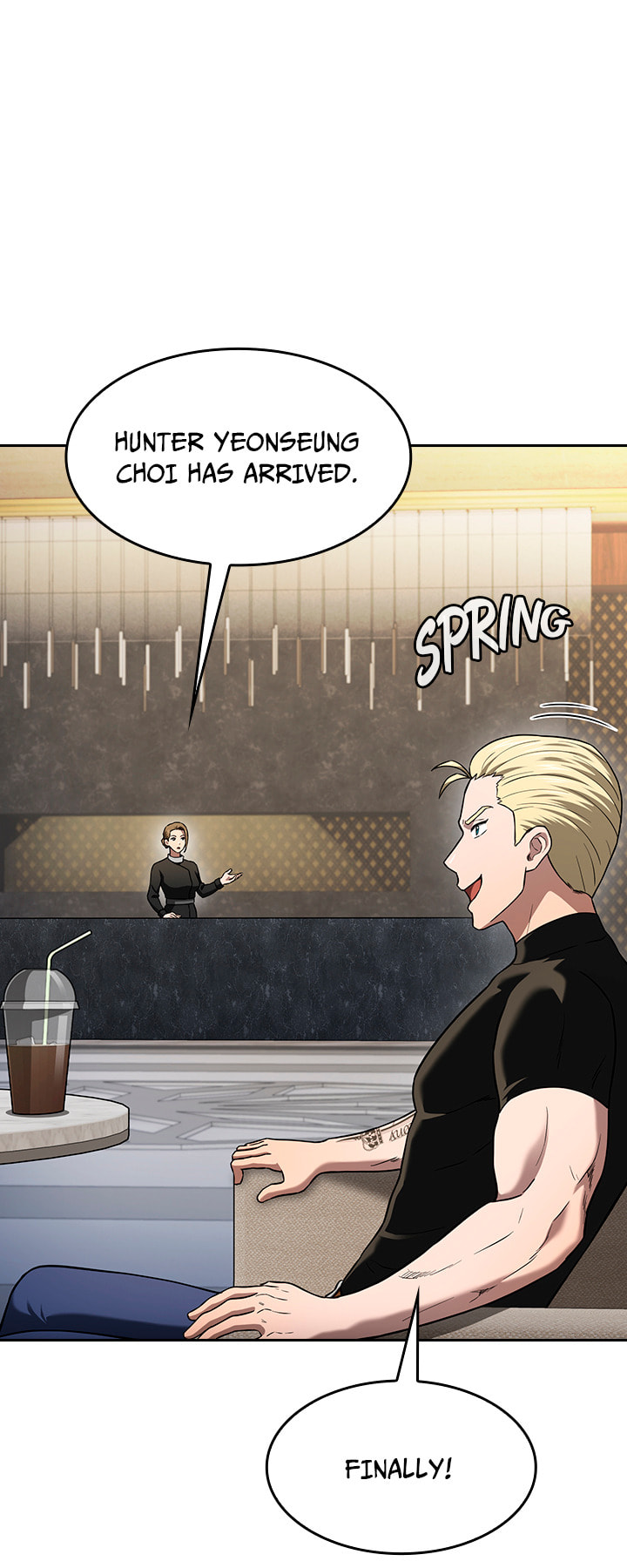 Read The Celestial Returned from Hell chapter 18.6 image 7 on Lezhin