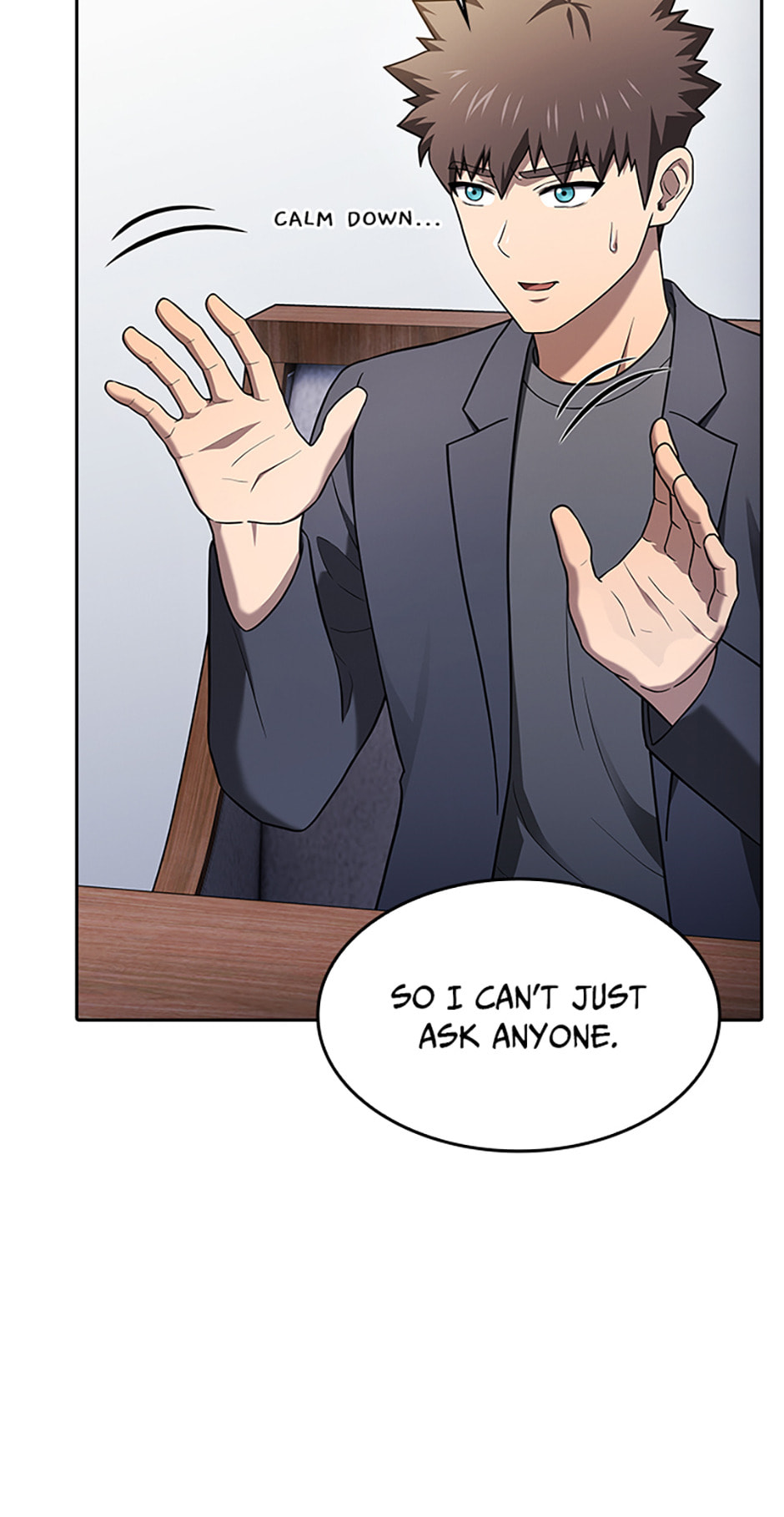 Read The Celestial Returned from Hell chapter 18.7 image 11 on Lezhin