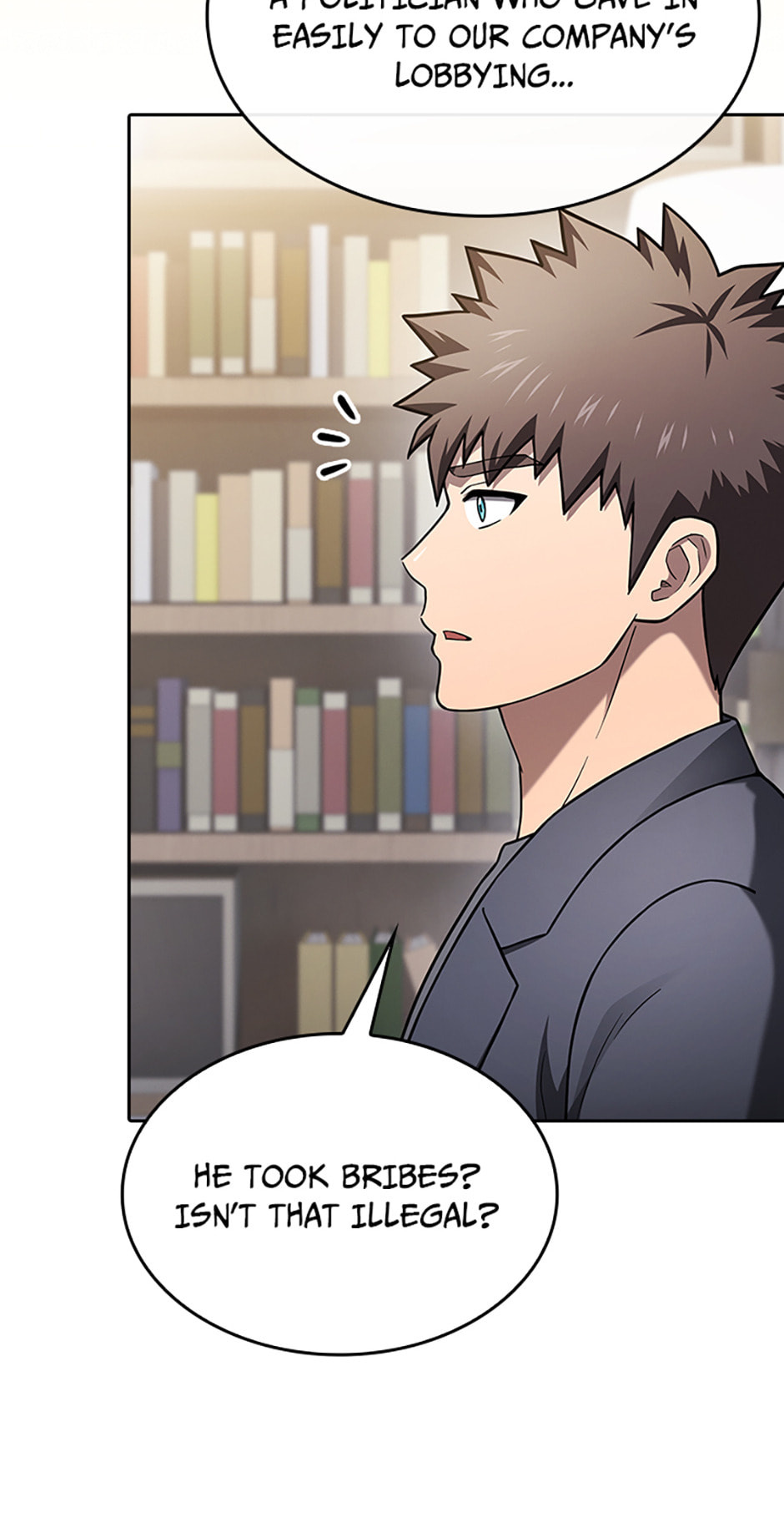 Read The Celestial Returned from Hell chapter 18.7 image 15 on Lezhin