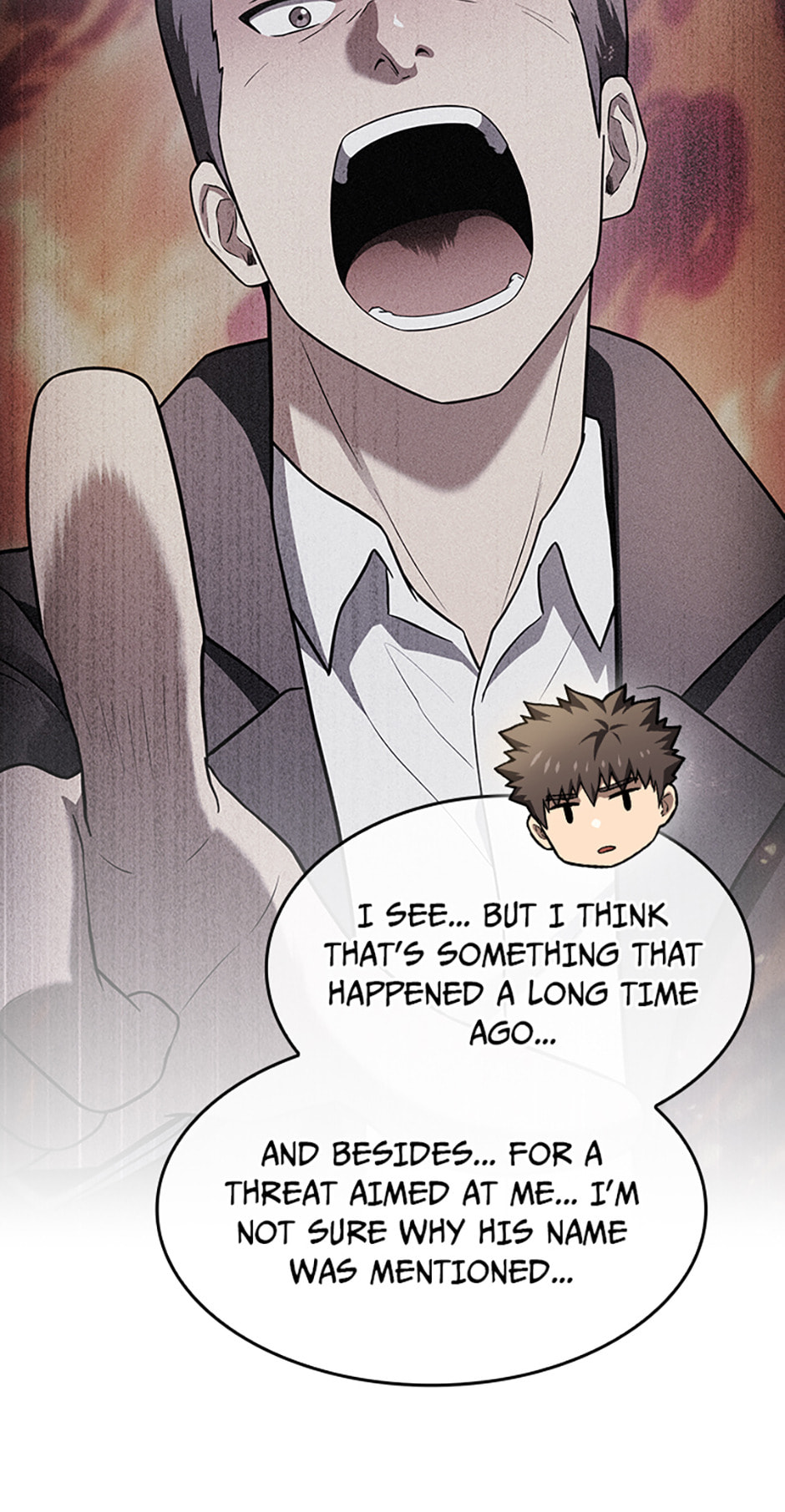 Read The Celestial Returned from Hell chapter 18.7 image 18 on Lezhin