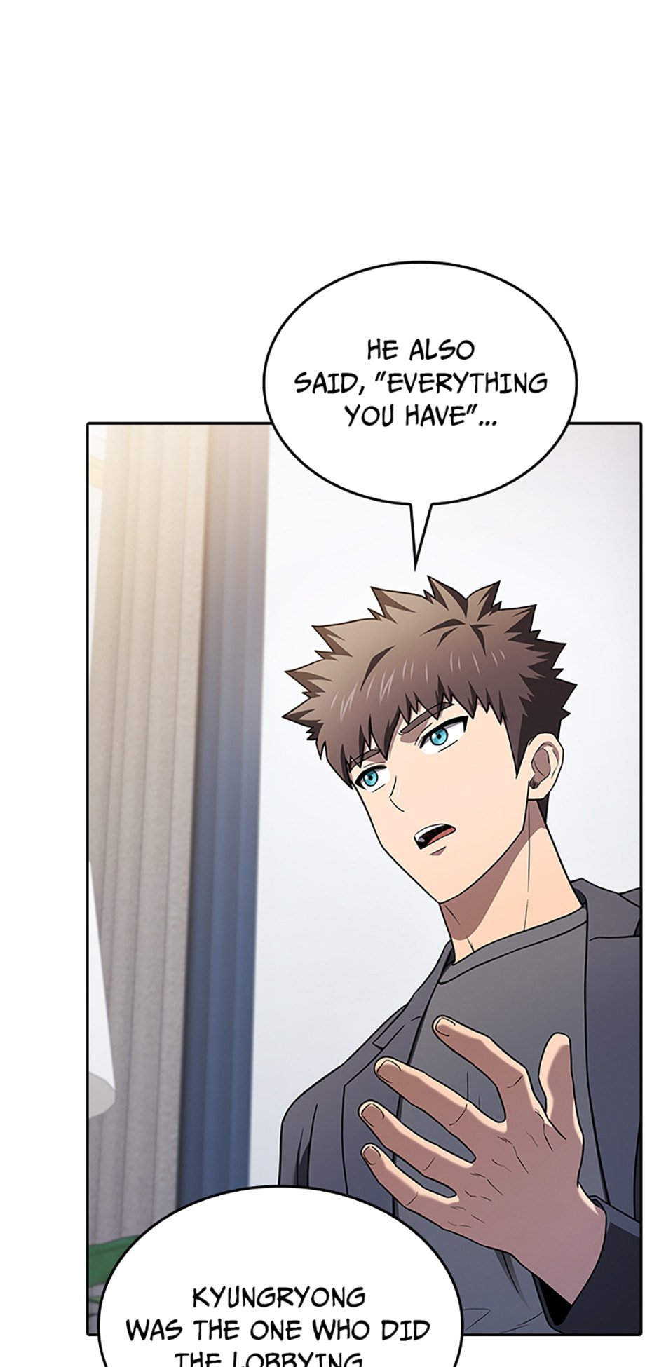 Read The Celestial Returned from Hell chapter 18.7 image 19 on Lezhin