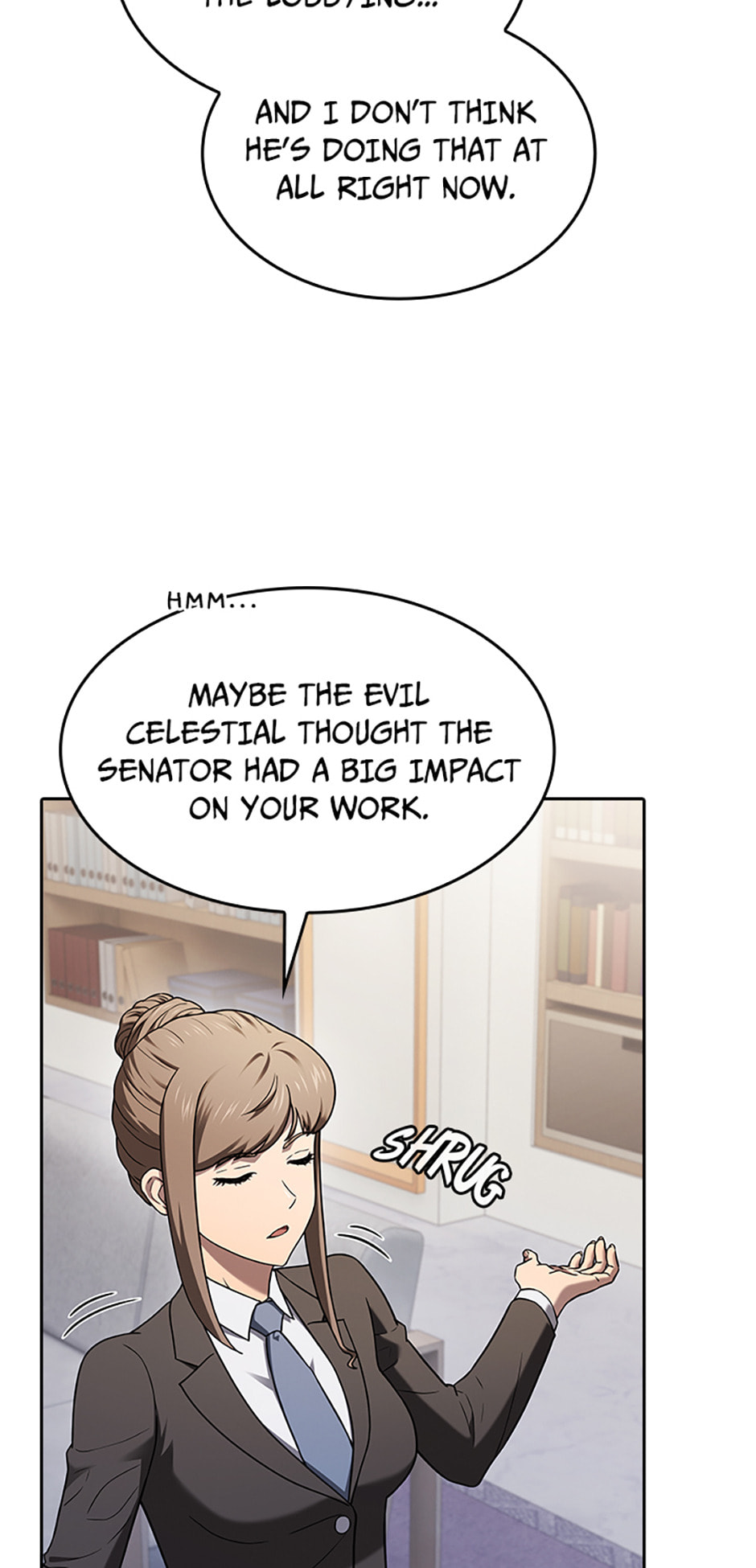 Read The Celestial Returned from Hell chapter 18.7 image 20 on Lezhin