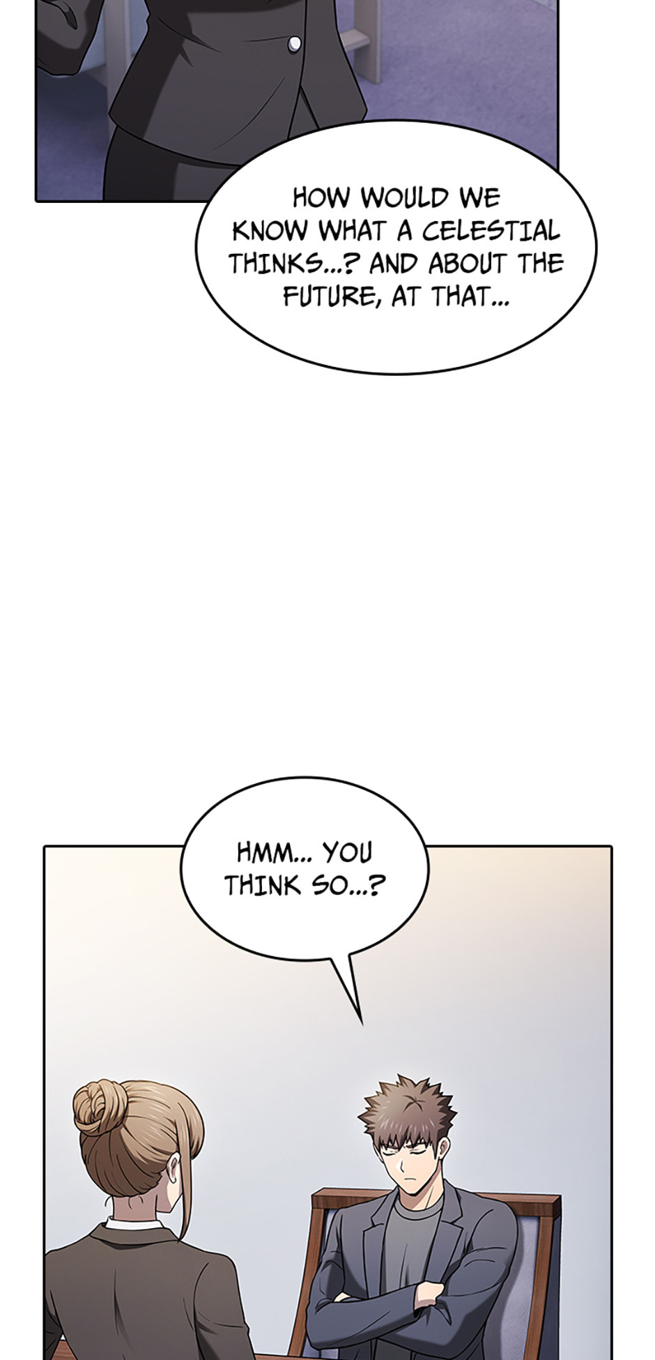 Read The Celestial Returned from Hell chapter 18.7 image 21 on Lezhin