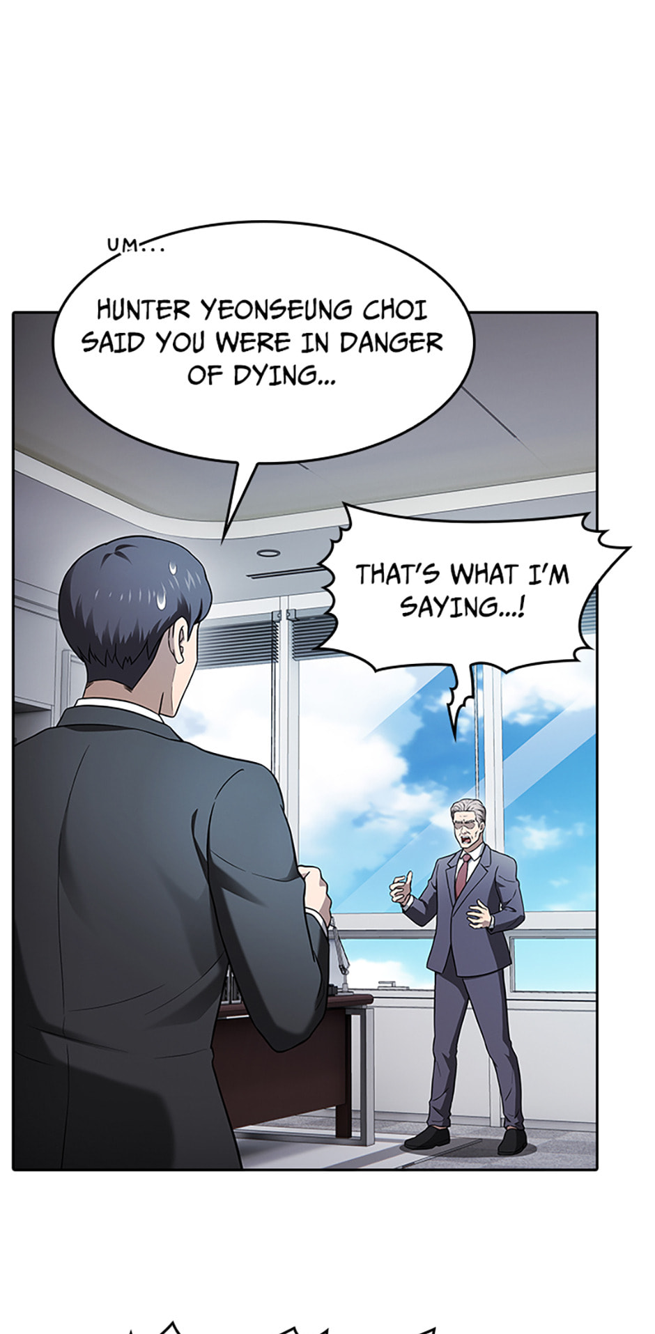 Read The Celestial Returned from Hell chapter 18.7 image 28 on Lezhin
