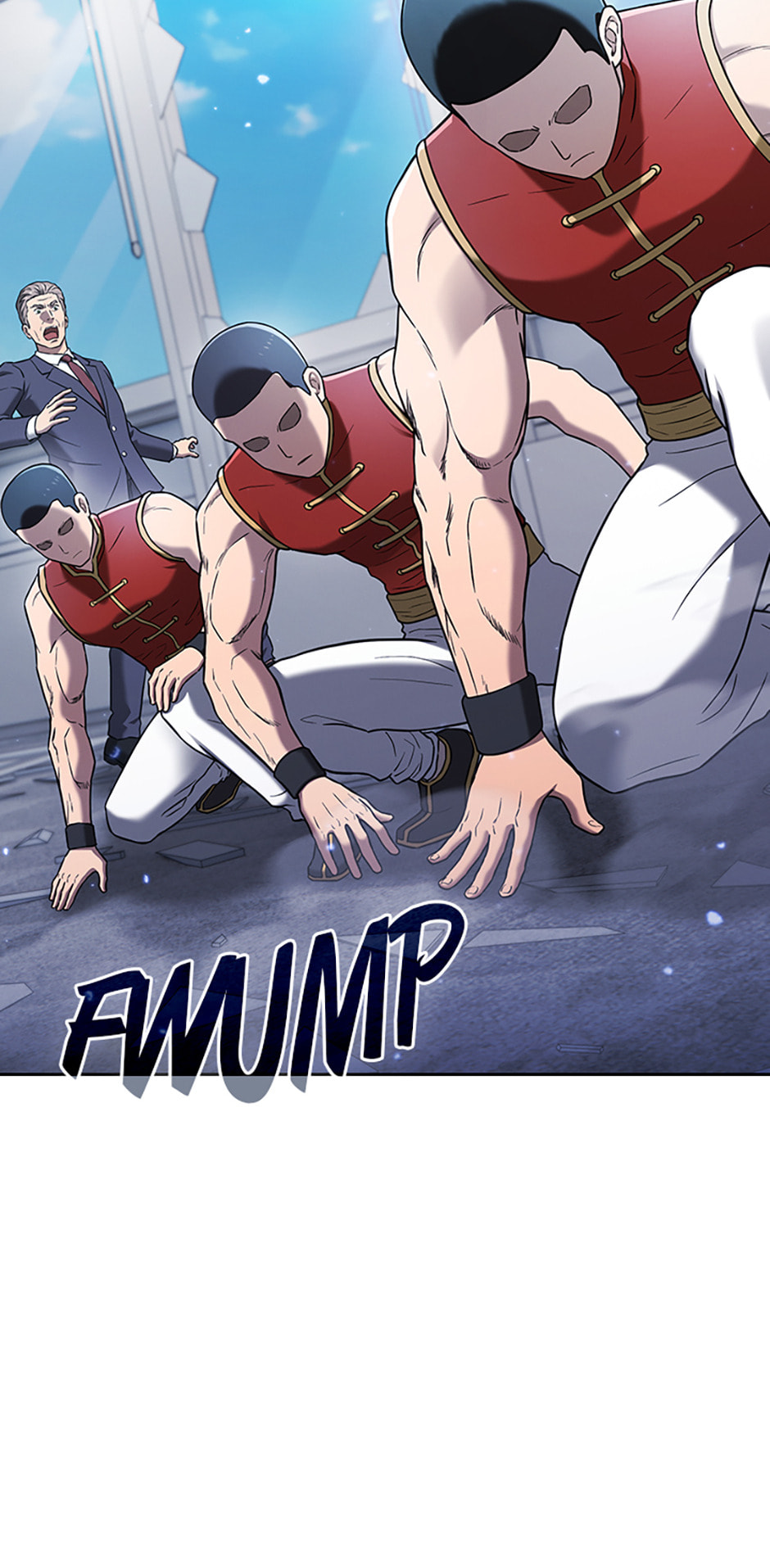 Read The Celestial Returned from Hell chapter 18.7 image 32 on Lezhin