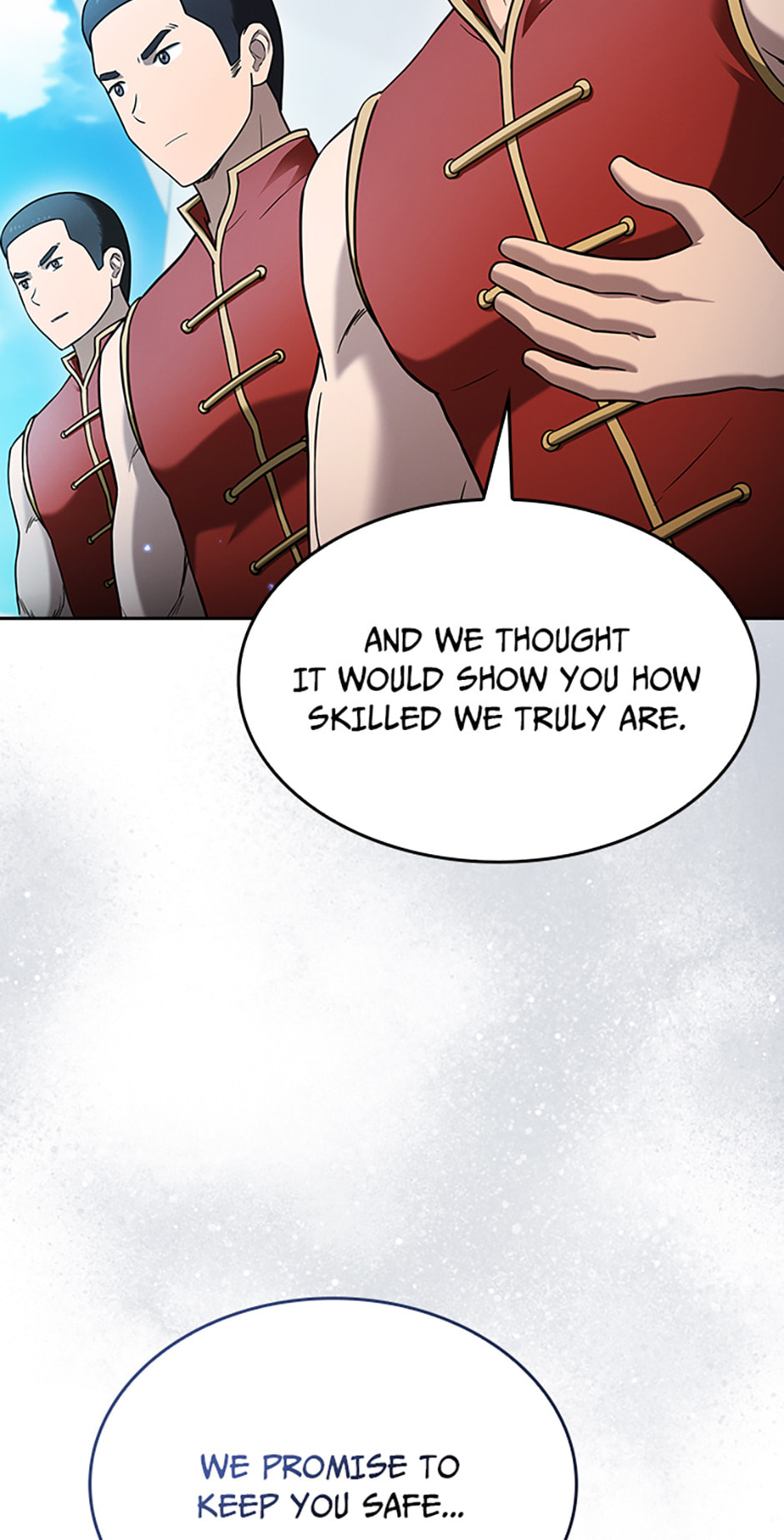 Read The Celestial Returned from Hell chapter 18.7 image 41 on Lezhin
